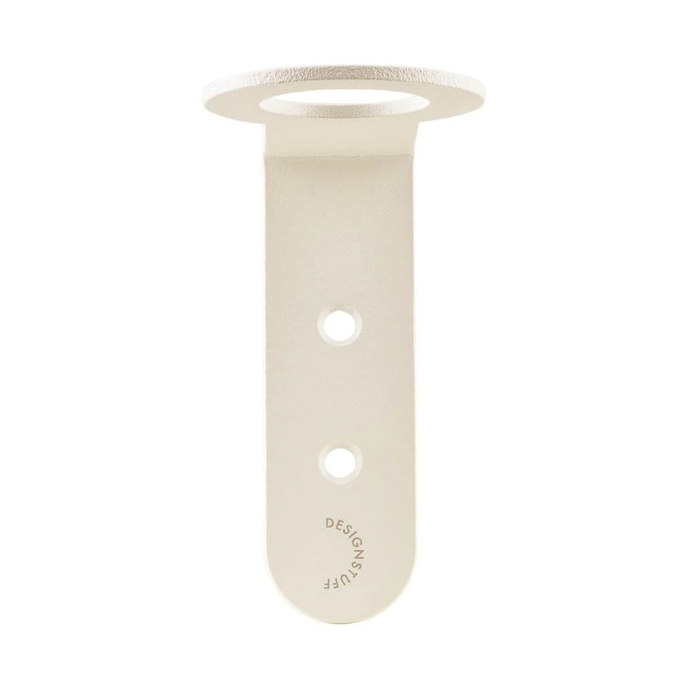 DESIGNSTUFF Floating Soap Dispenser Holder, Sand - Image 7