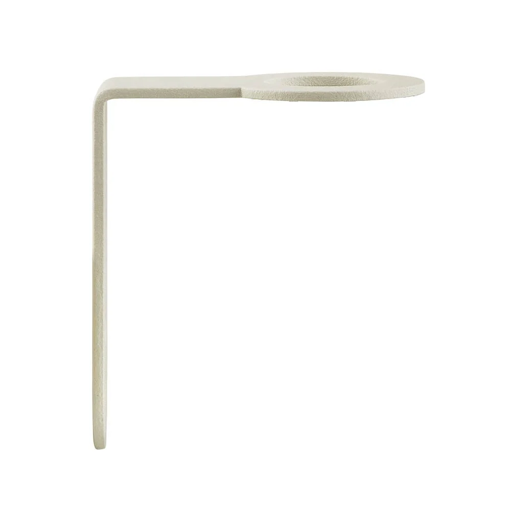 DESIGNSTUFF Floating Soap Dispenser Holder, Sand - Image 9
