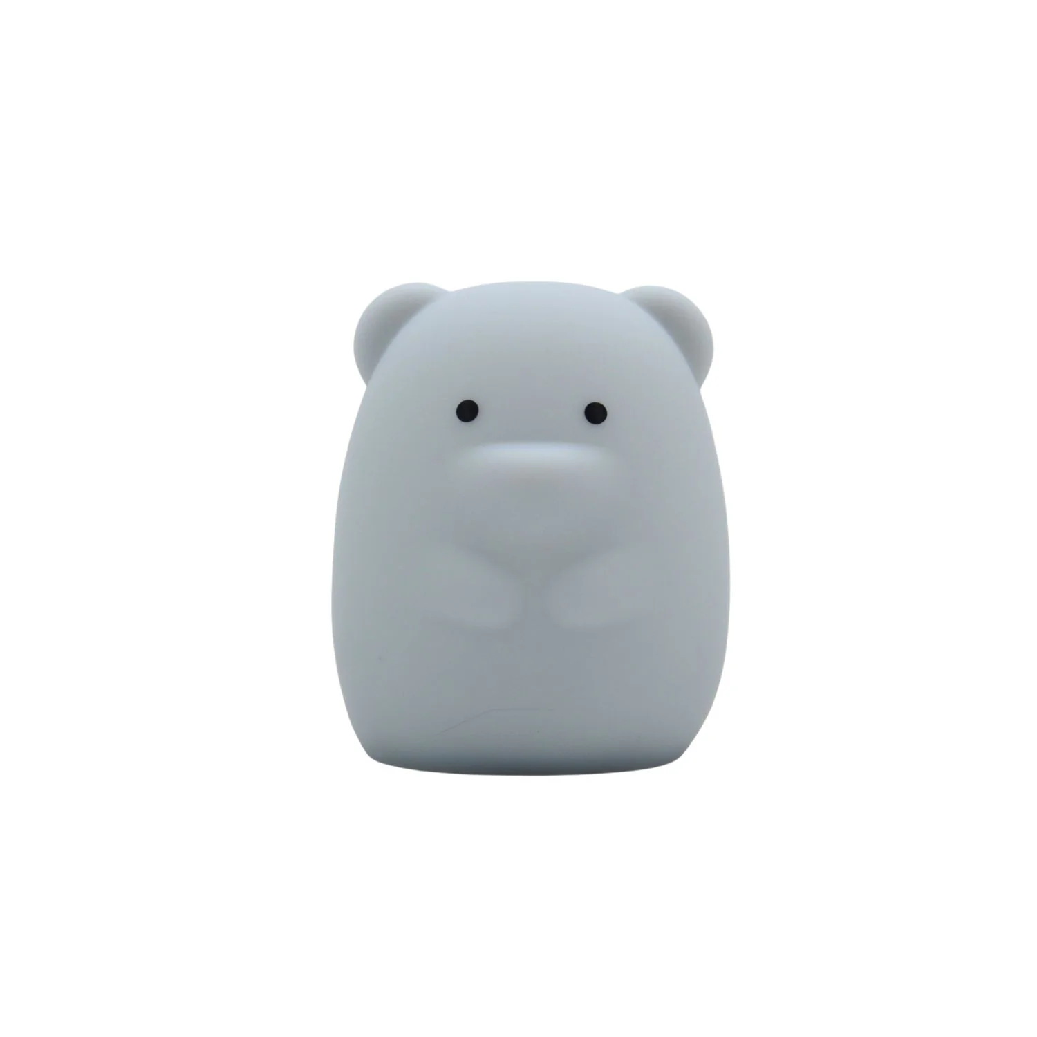 DESIGNSTUFF LUMA Little Bear Night Lamp, Mist - Image 2