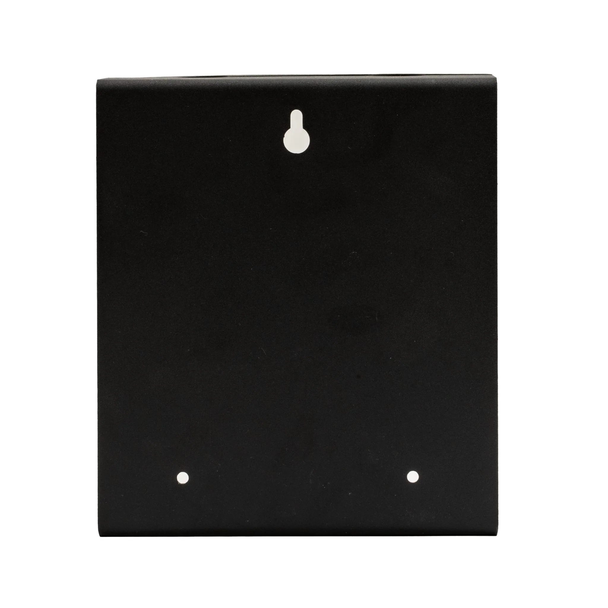 DESIGNSTUFF Lockable Soap Dispenser Holder, Dual 500ml, Black - Image 6