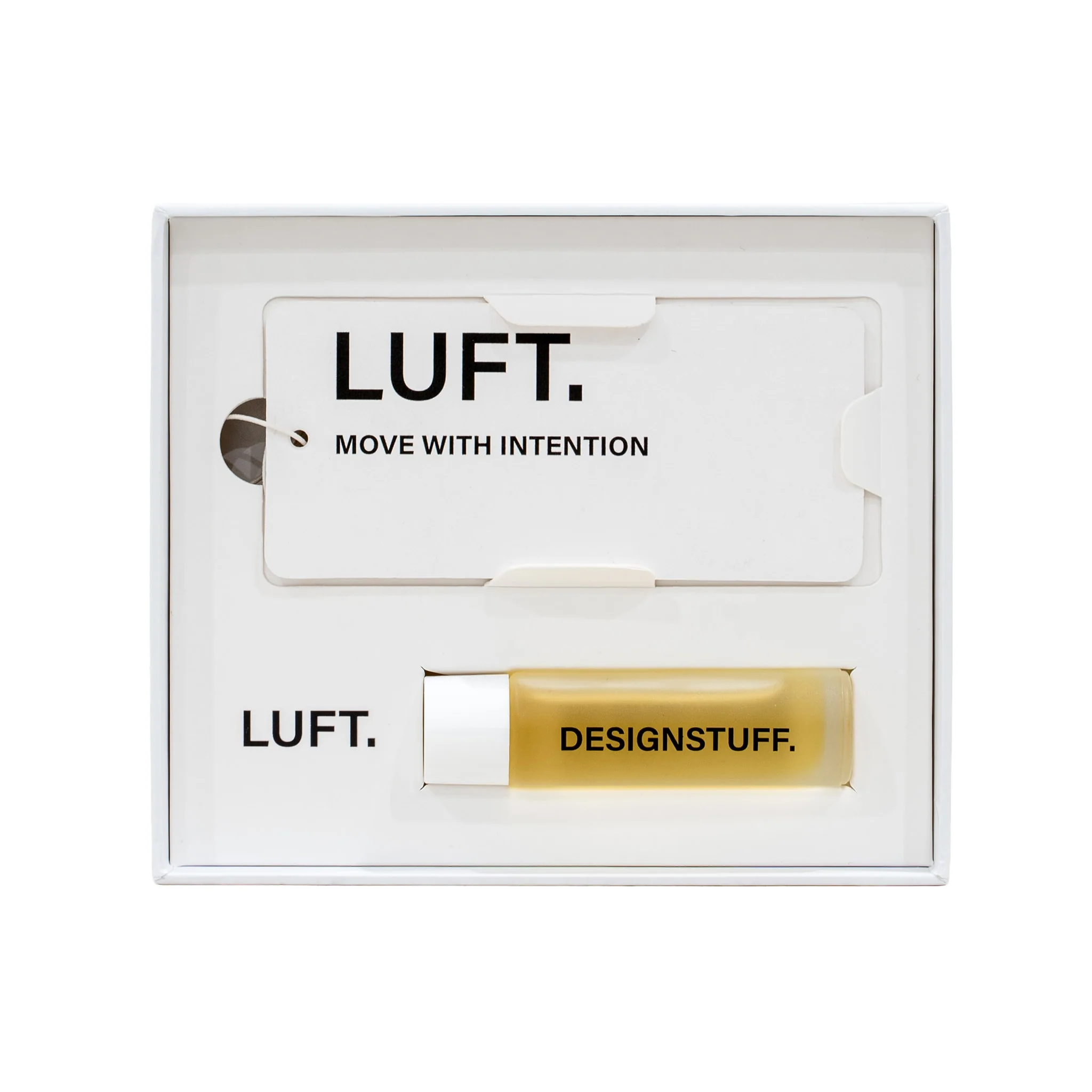 DESIGNSTUFF LUFT Air Freshener, for the Spirited (Set of 2) - Image 5
