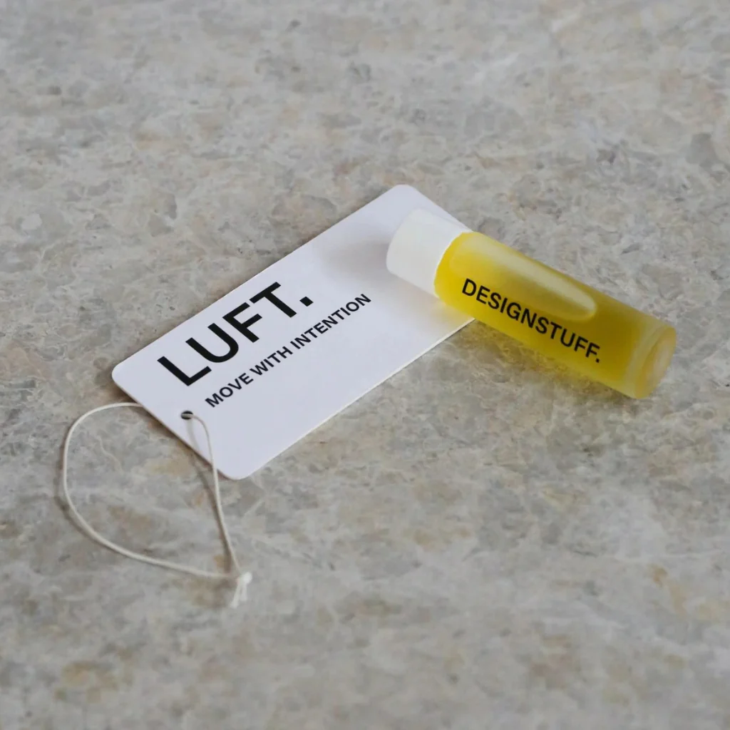 DESIGNSTUFF LUFT Air Freshener, for the Spirited (Set of 2) - Image 7
