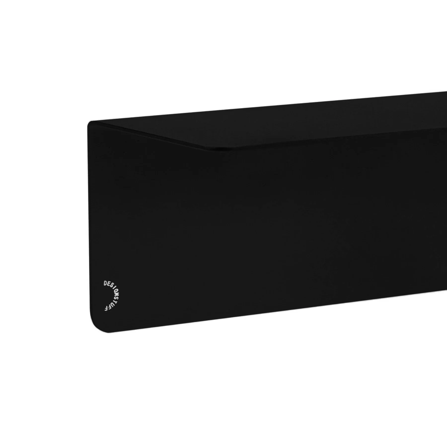 DESIGNSTUFF Shelf, L40 cm, Black - Image 2