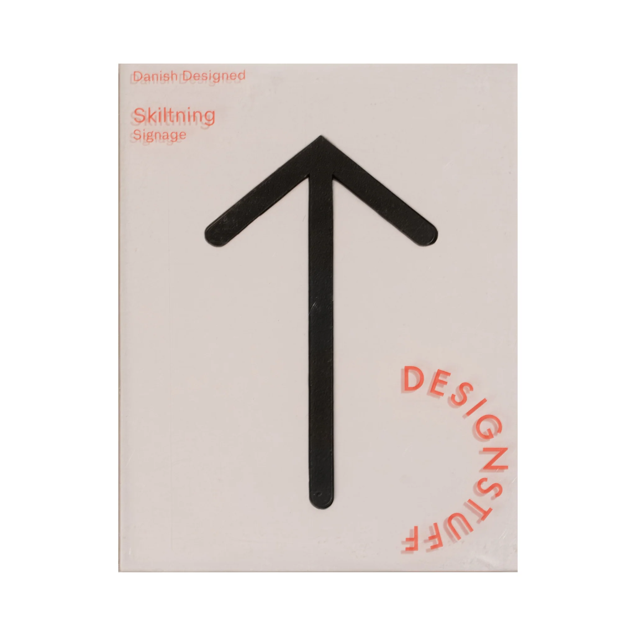 DESIGNSTUFF Signage, Arrow, Black - Image 10