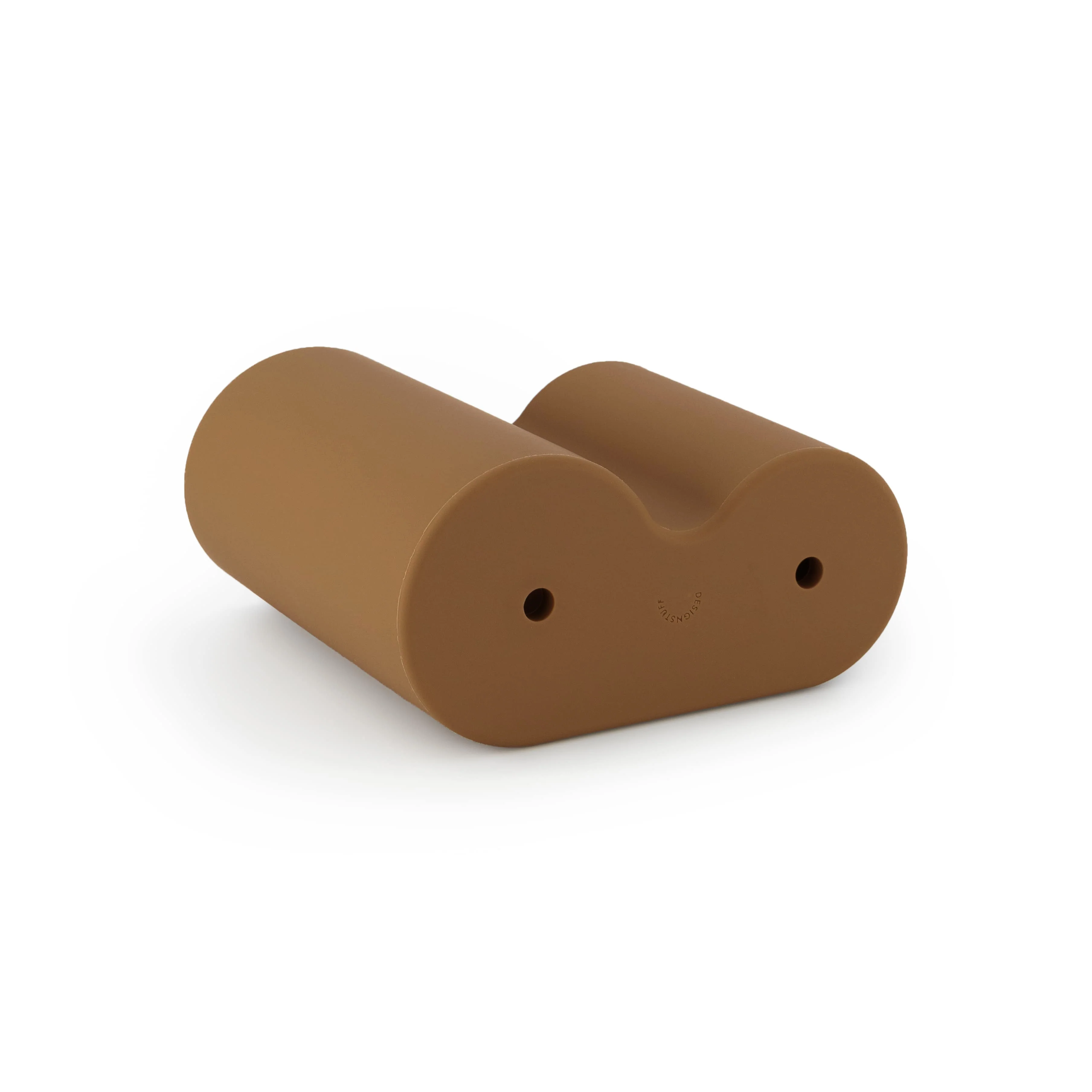 DESIGNSTUFF DRIP Store-All Cutlery Drainer/Holder, Camel - Image 6