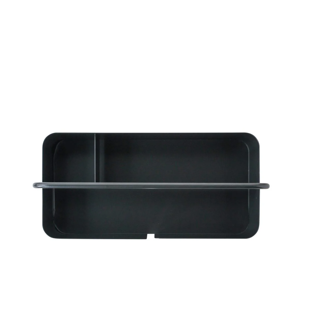 DESIGNSTUFF The Carry-All Caddy And Storage Box, Black - Image 5