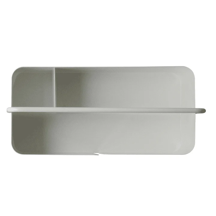 DESIGNSTUFF The Carry-All Caddy and Storage Box, White - Image 7