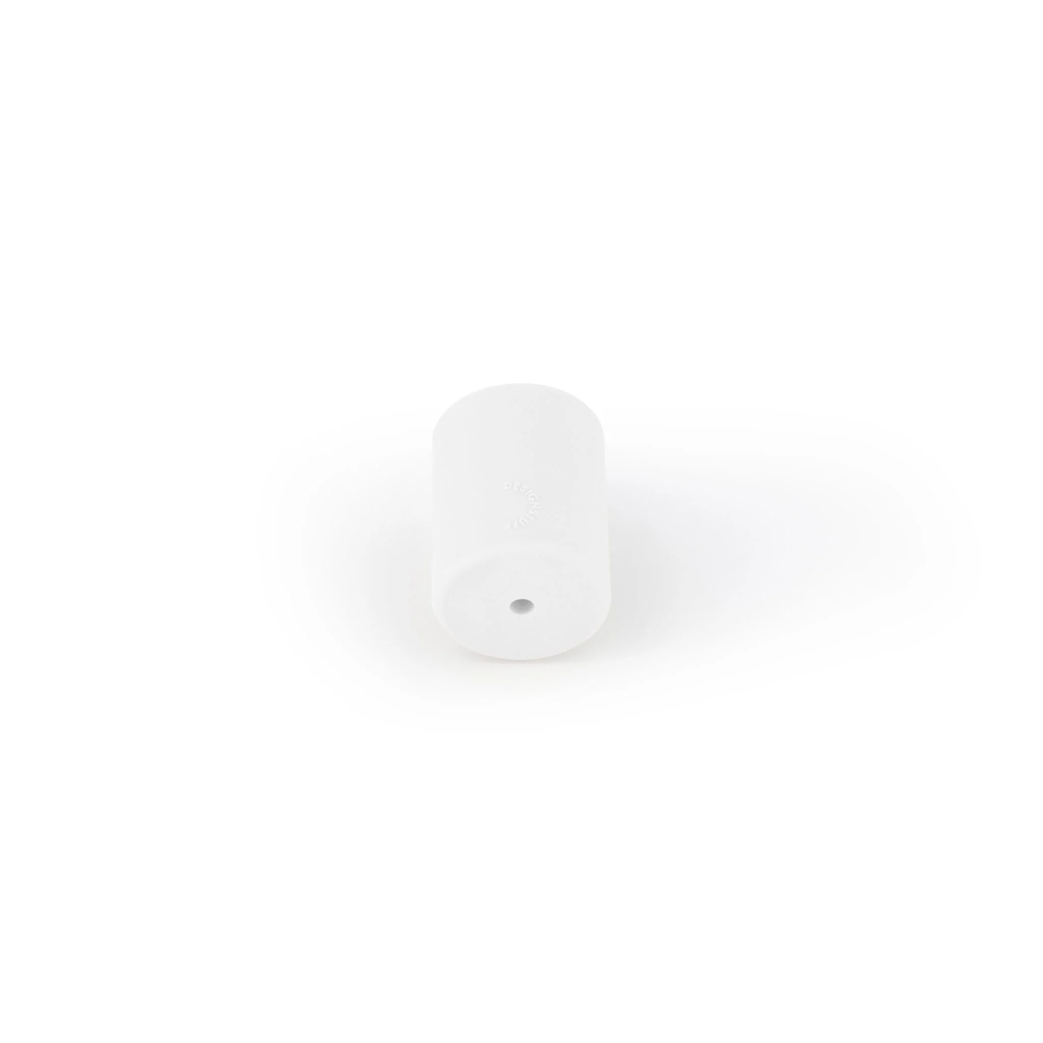 DESIGNSTUFF Toothbrush Holder, White - Image 4