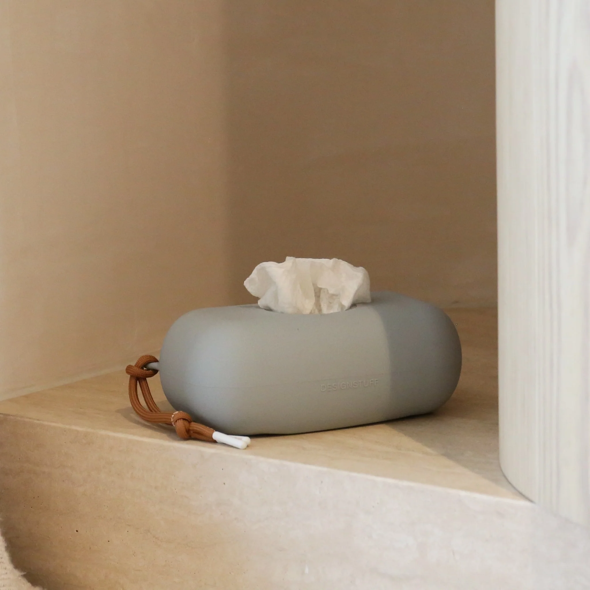 DESIGNSTUFF CUBI Wet Wipes Cover, Mist - Image 3