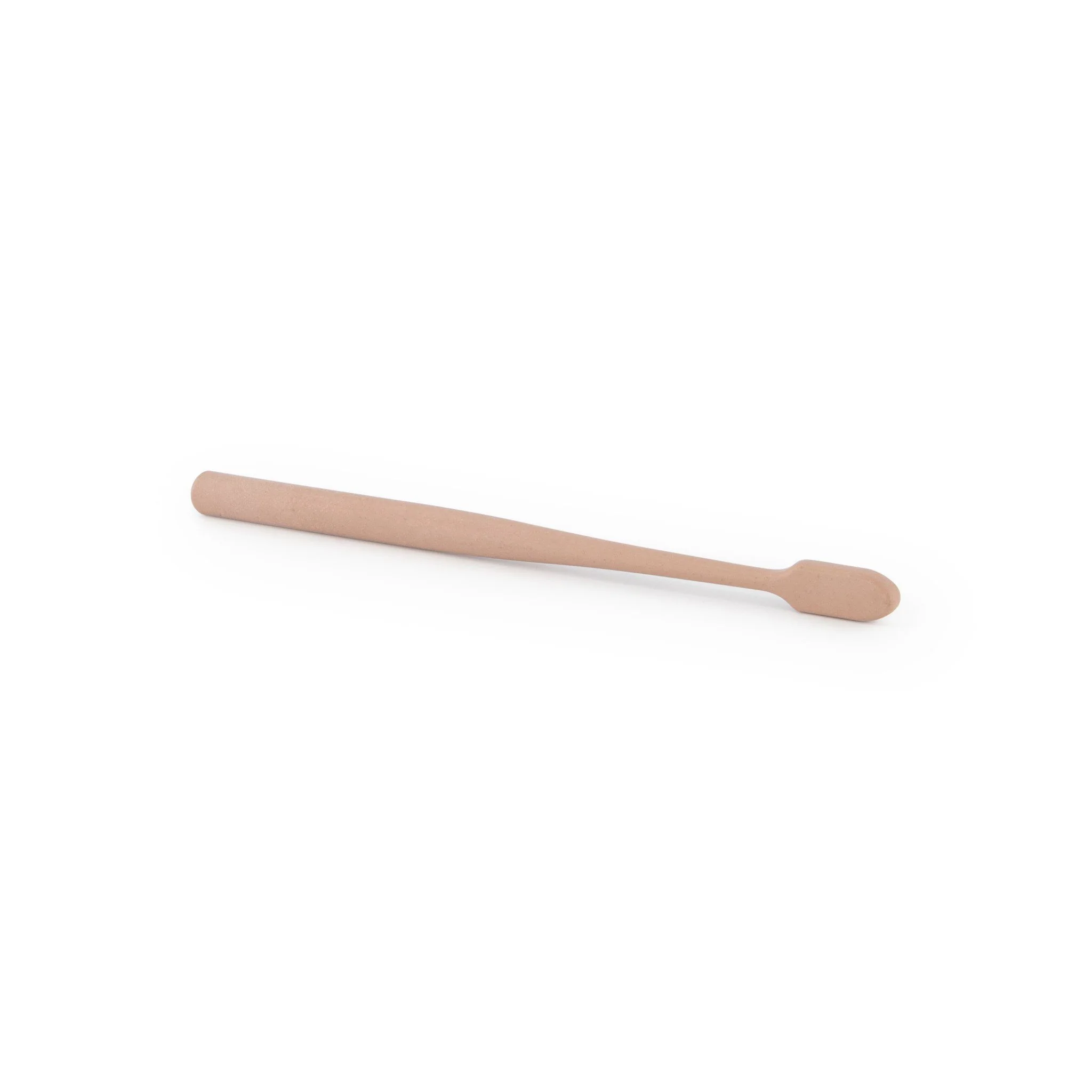 DESIGNSTUFF Wheatstraw Toothbrush, Clay - Image 8