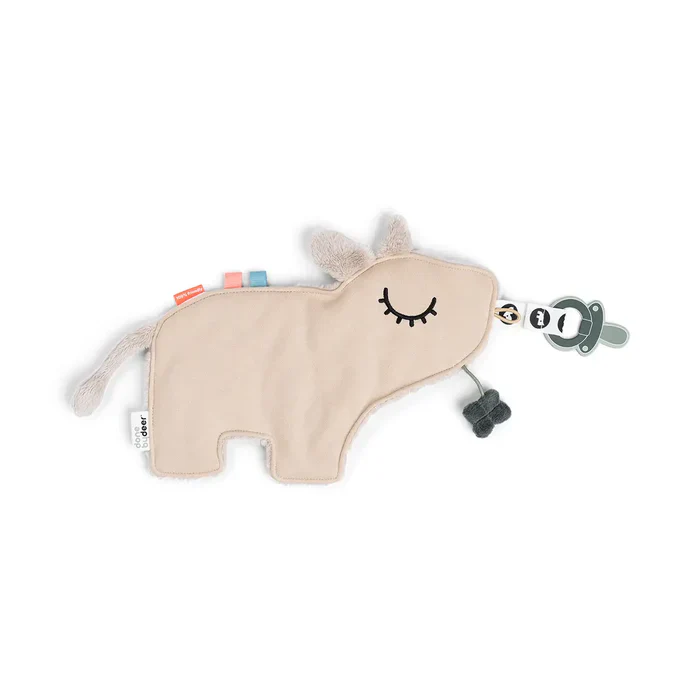 DONE BY DEER Cozy Friend, Dotti, Sand - Image 2