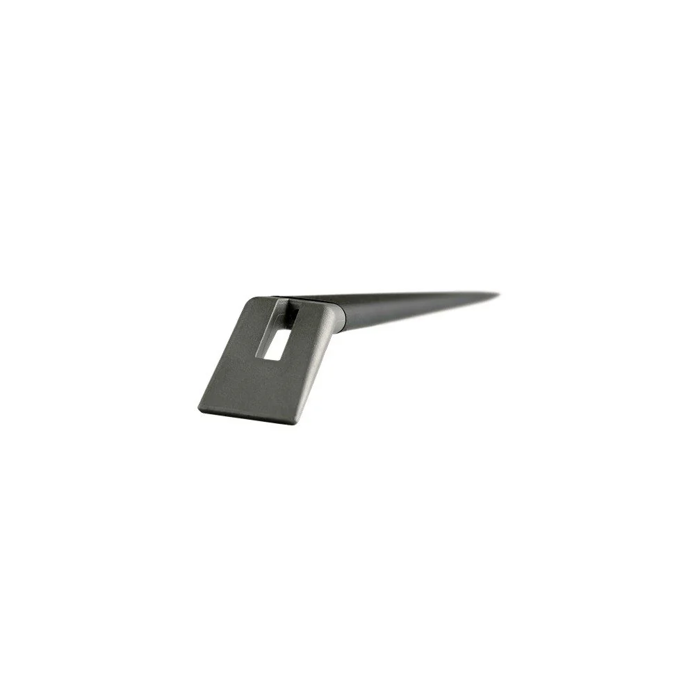 EKTA LIVING Firekeeper Fire Tool, Black - Image 4