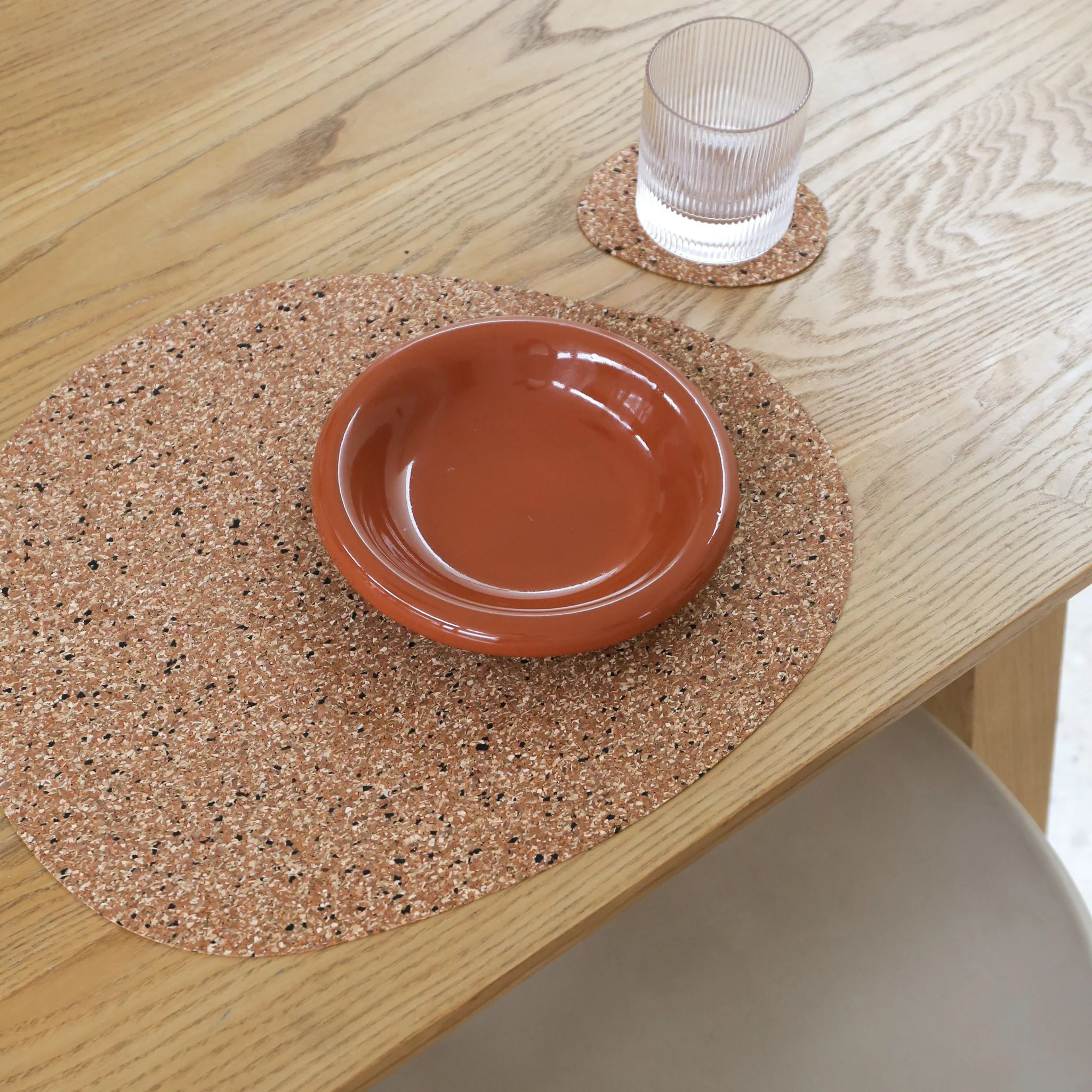 ENKEL STUDIO Coaster, Freckle (Set of 4) - Image 7