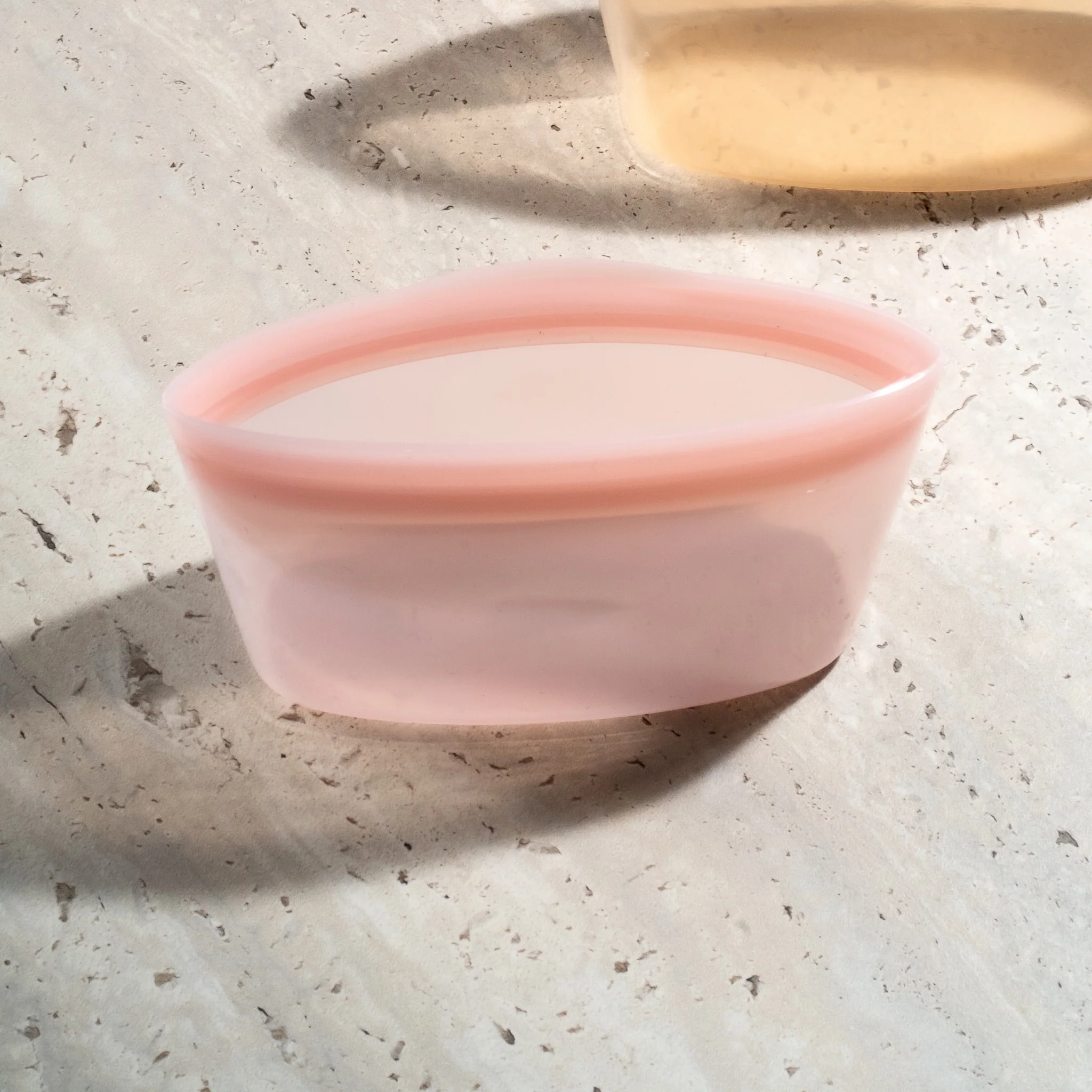 ENKEL STUDIO Keep Pouch, Silicone, Compact, Crushed Berry - Image 5