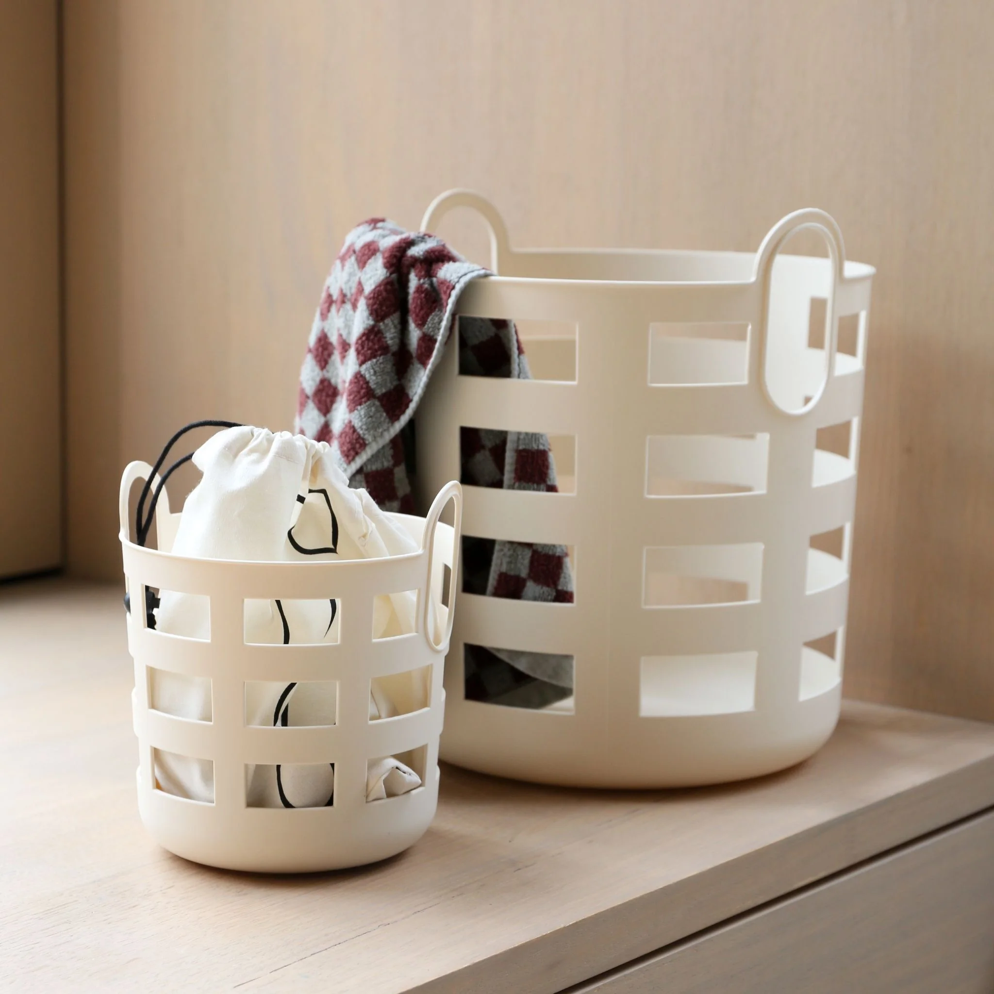 ENKEL STUDIO Small Basket & Hang Pegs Bundle - Image 8