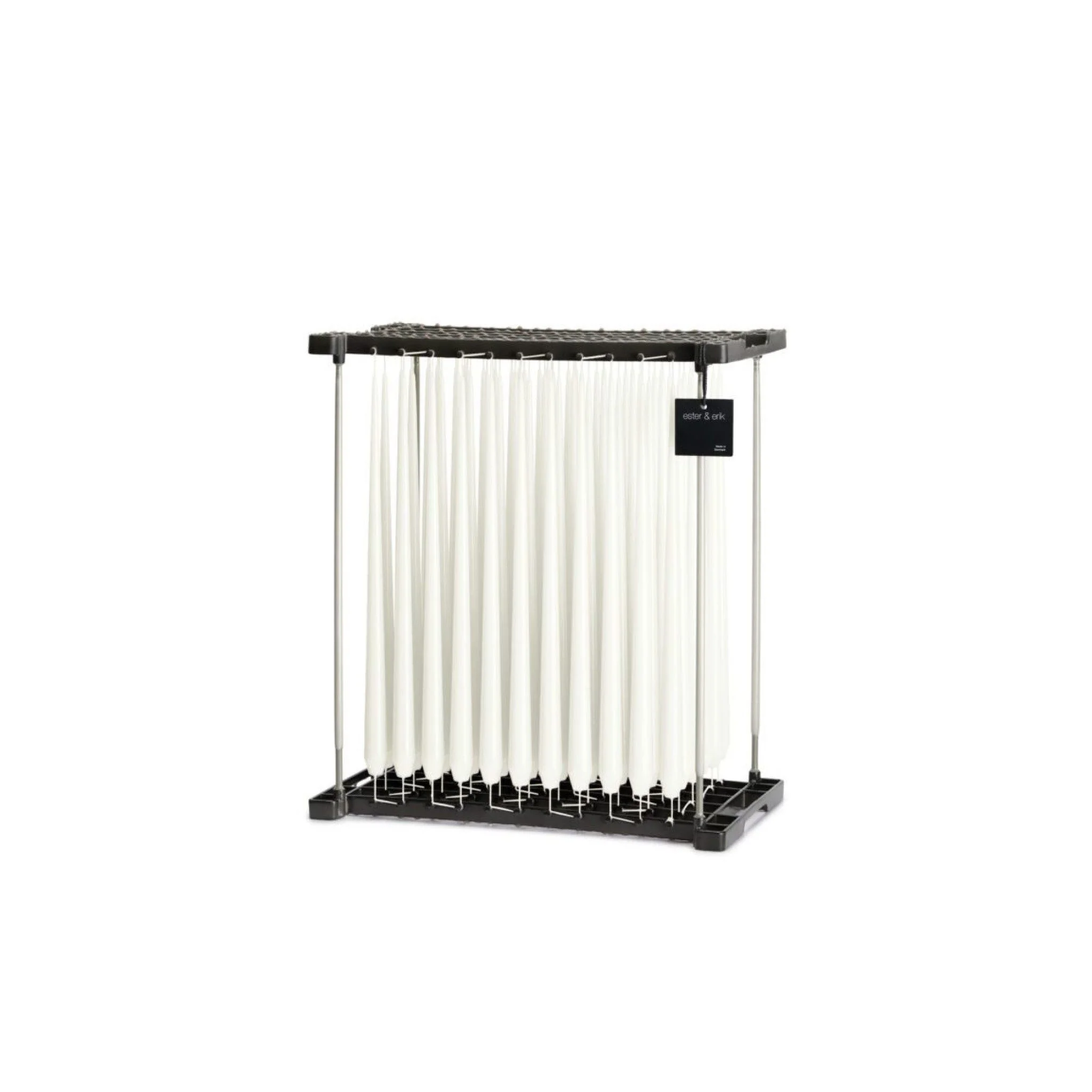 ESTER & ERIK Taper Candle, 32cm, Silky - Image 2