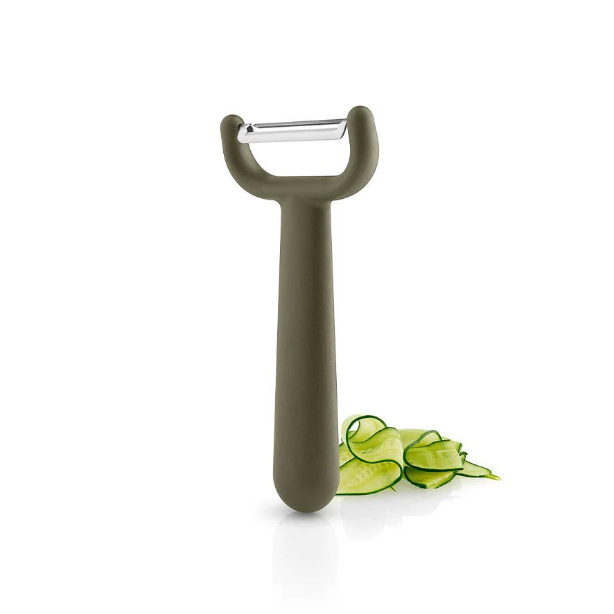 EVA SOLO Green Tool Vegetable Peeler, Green - Image 2