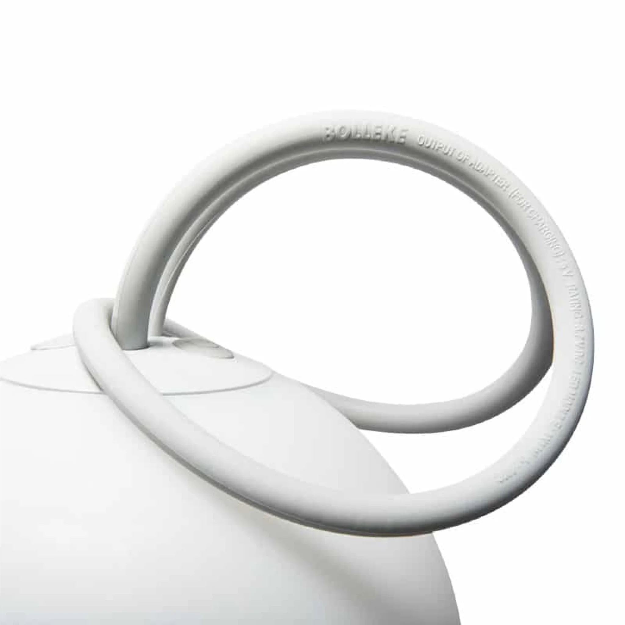 FATBOY Bolleke Lamp, D20cm, Light Grey - Image 11
