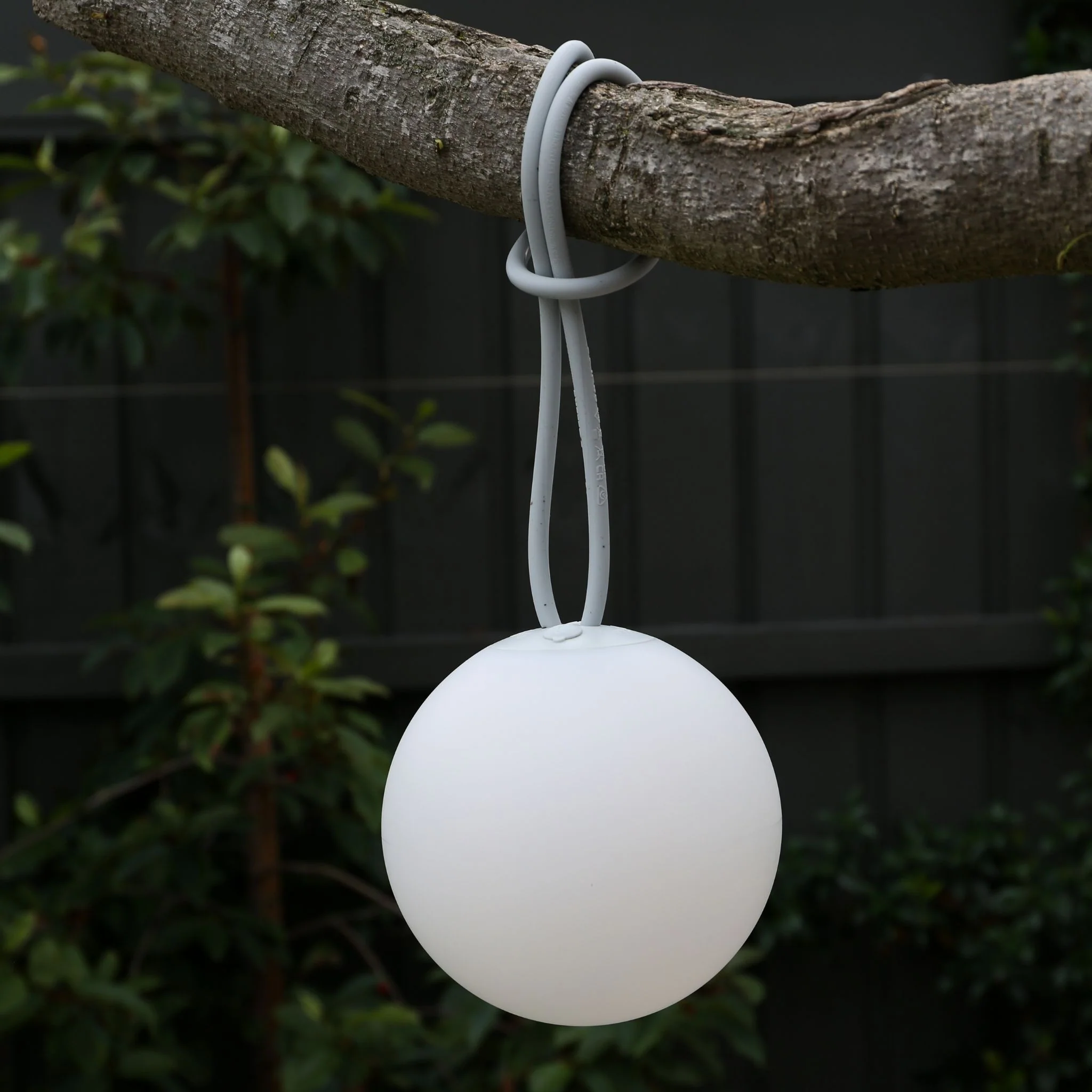 FATBOY Bolleke Lamp, D20cm, Light Grey - Image 8