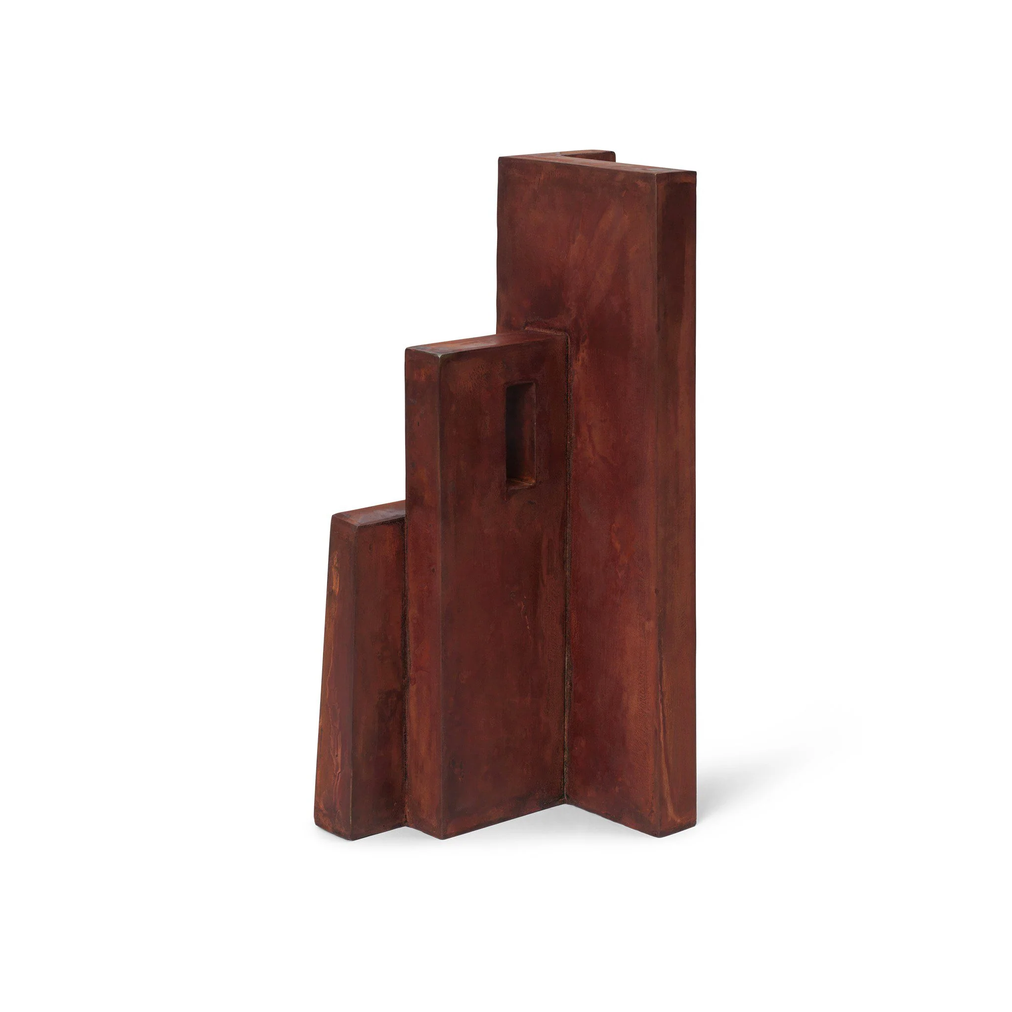 FERM LIVING Aperture Sculpture, Oxide - Image 6