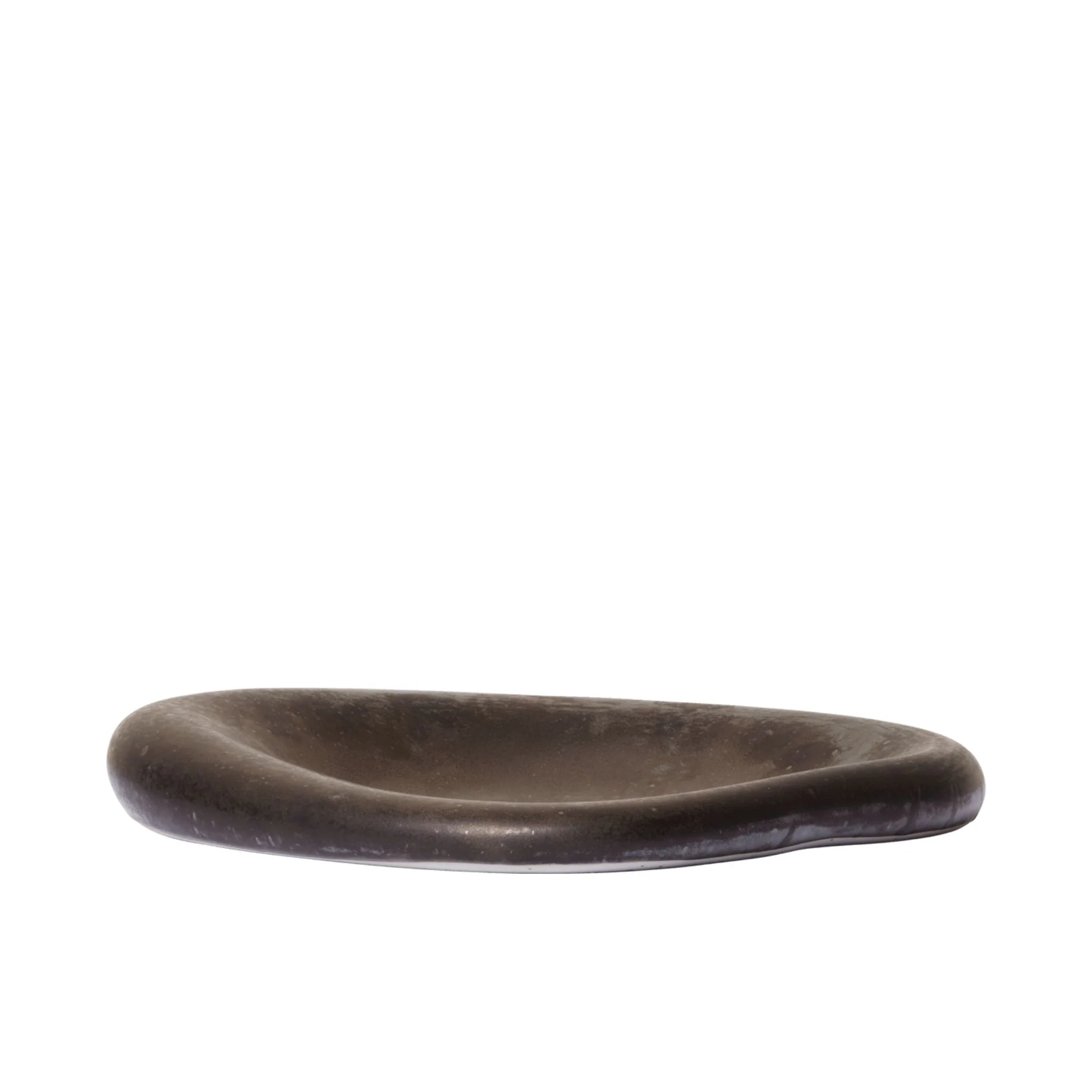 FERM LIVING Bellure Centrepiece, D35cm, Rustic Bronze - Image 3