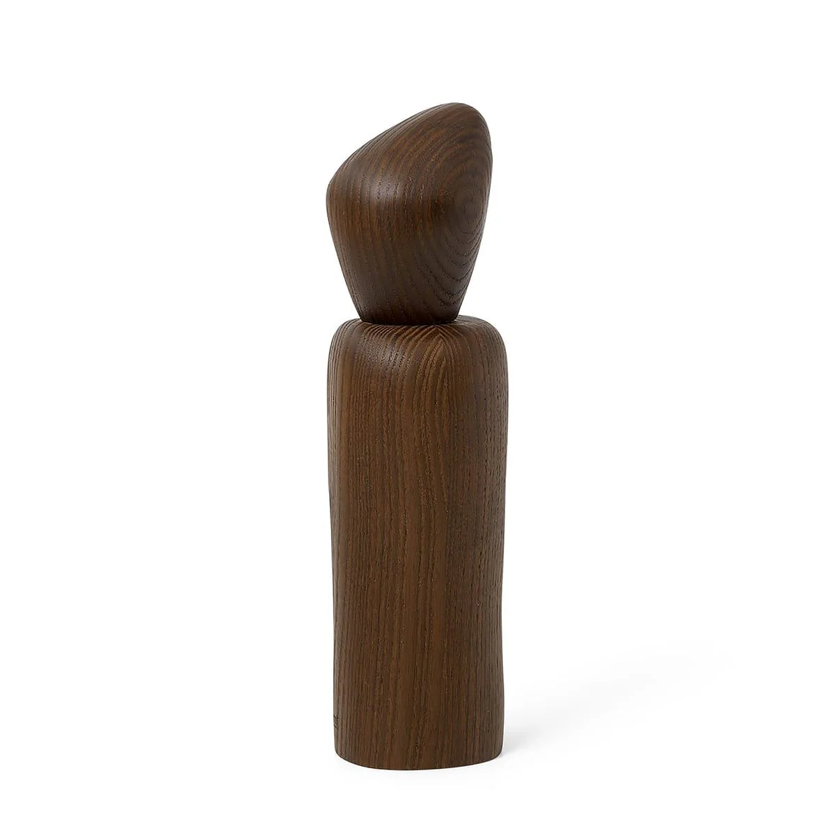 FERM LIVING Cairn Grinder, Dark Brown - Image 5