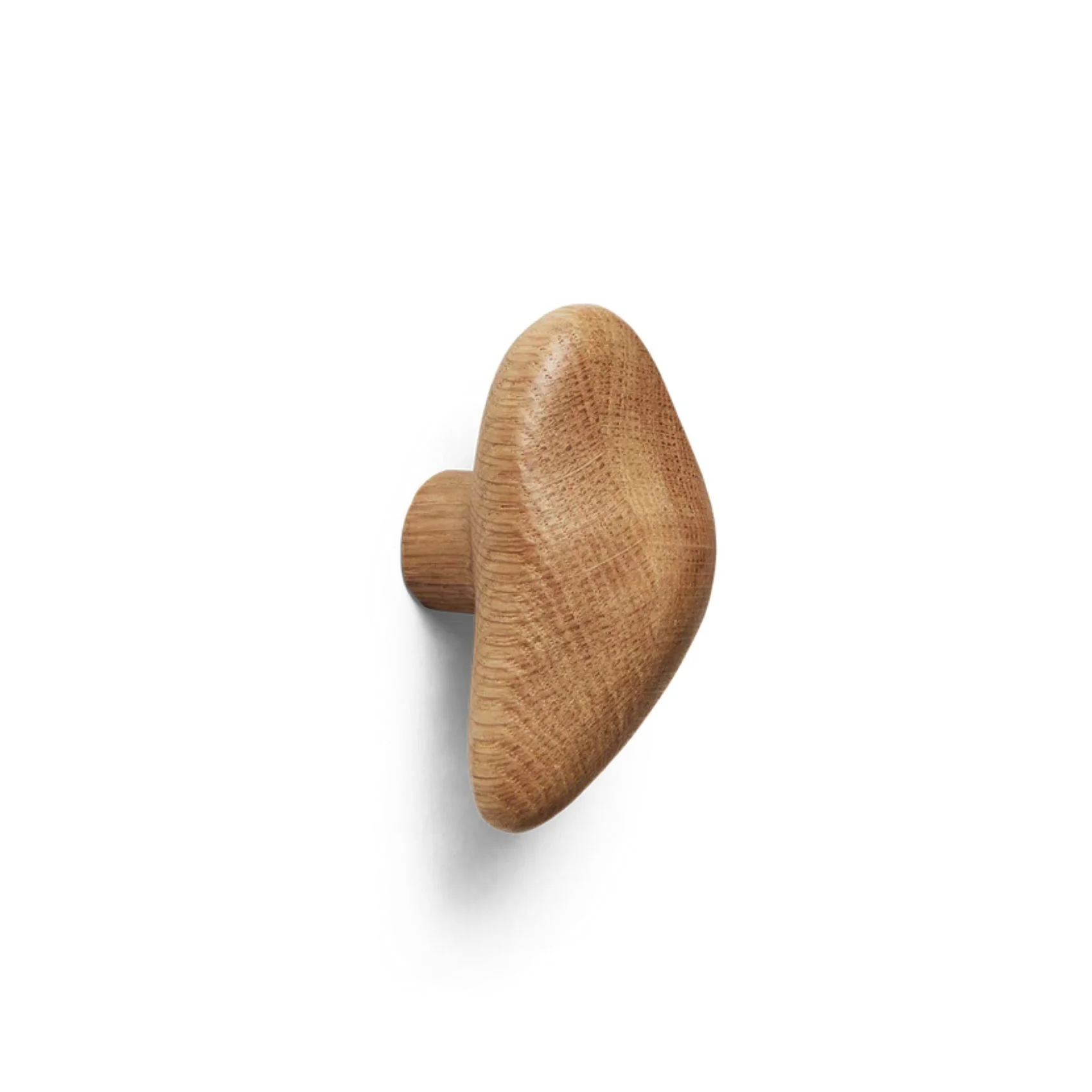 FERM LIVING Cairn Hooks, Oak (Set of 2) - Image 3