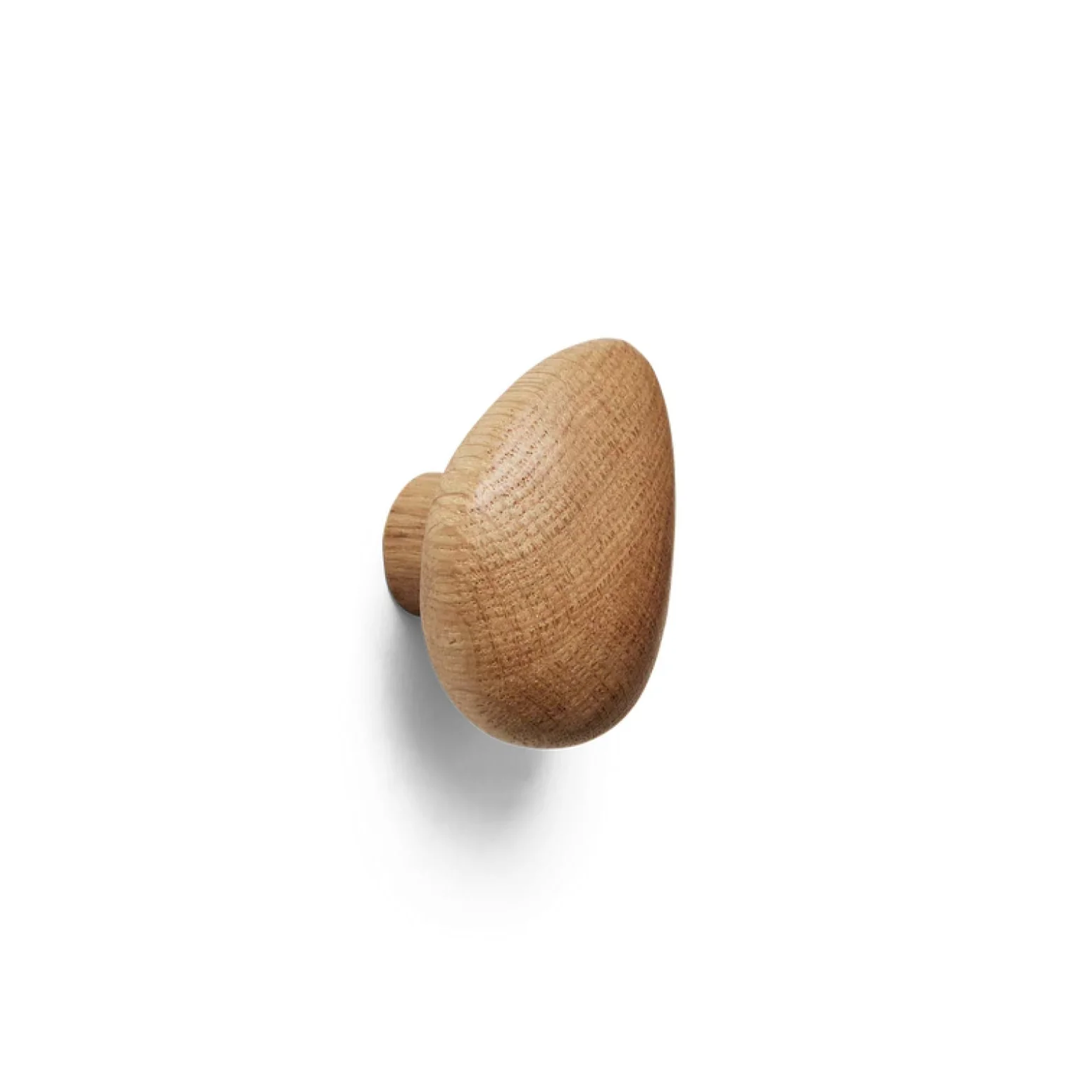 FERM LIVING Cairn Hooks, Oak (Set of 2) - Image 4