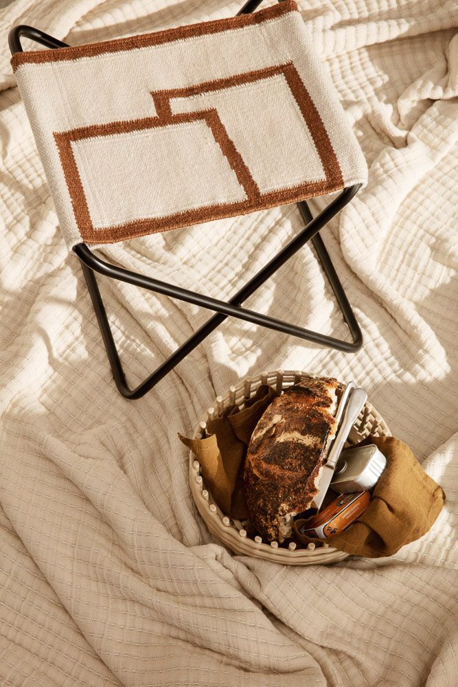 FERM LIVING Ceramic Centrepiece, Cashmere - Image 5