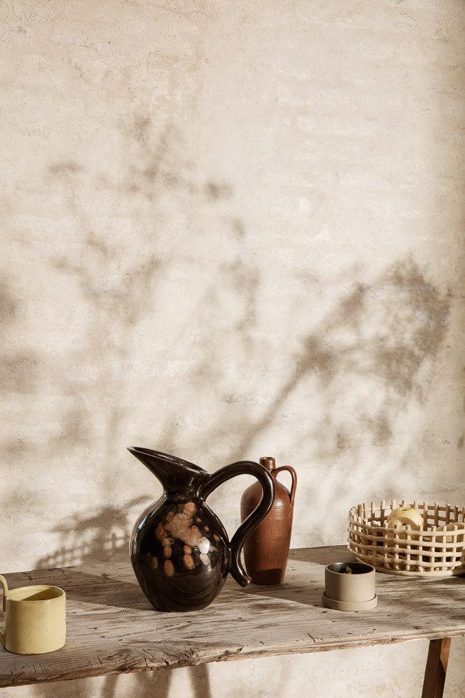 FERM LIVING Ceramic Centrepiece, Cashmere - Image 6