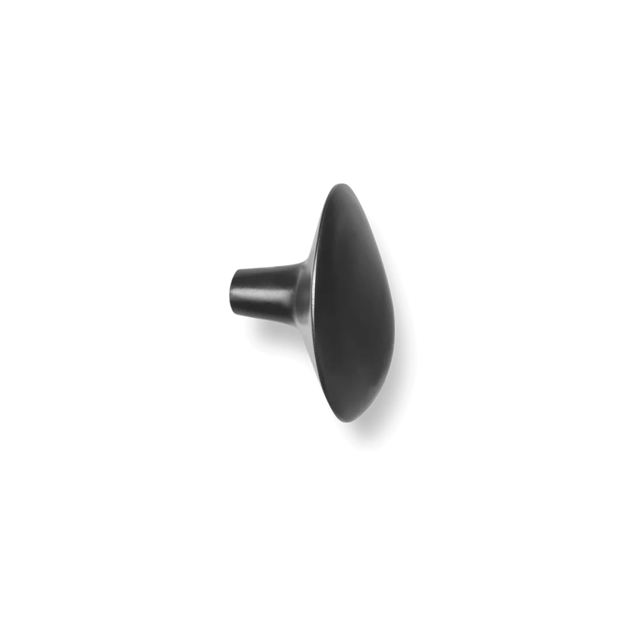 FERM LIVING Chanterelle Hook, Black Brass - Image 3