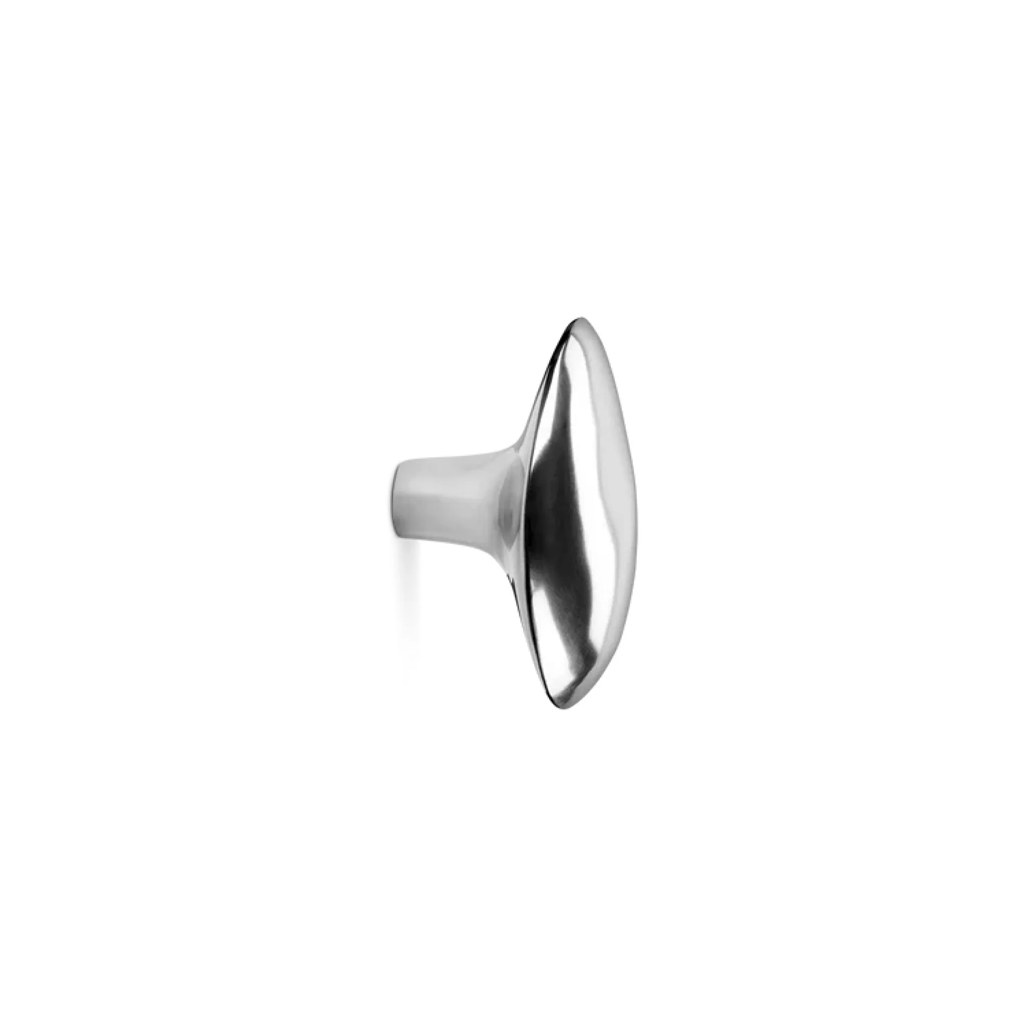 FERM LIVING Chanterelle Hook, Brushed Stainless Steel - Image 3