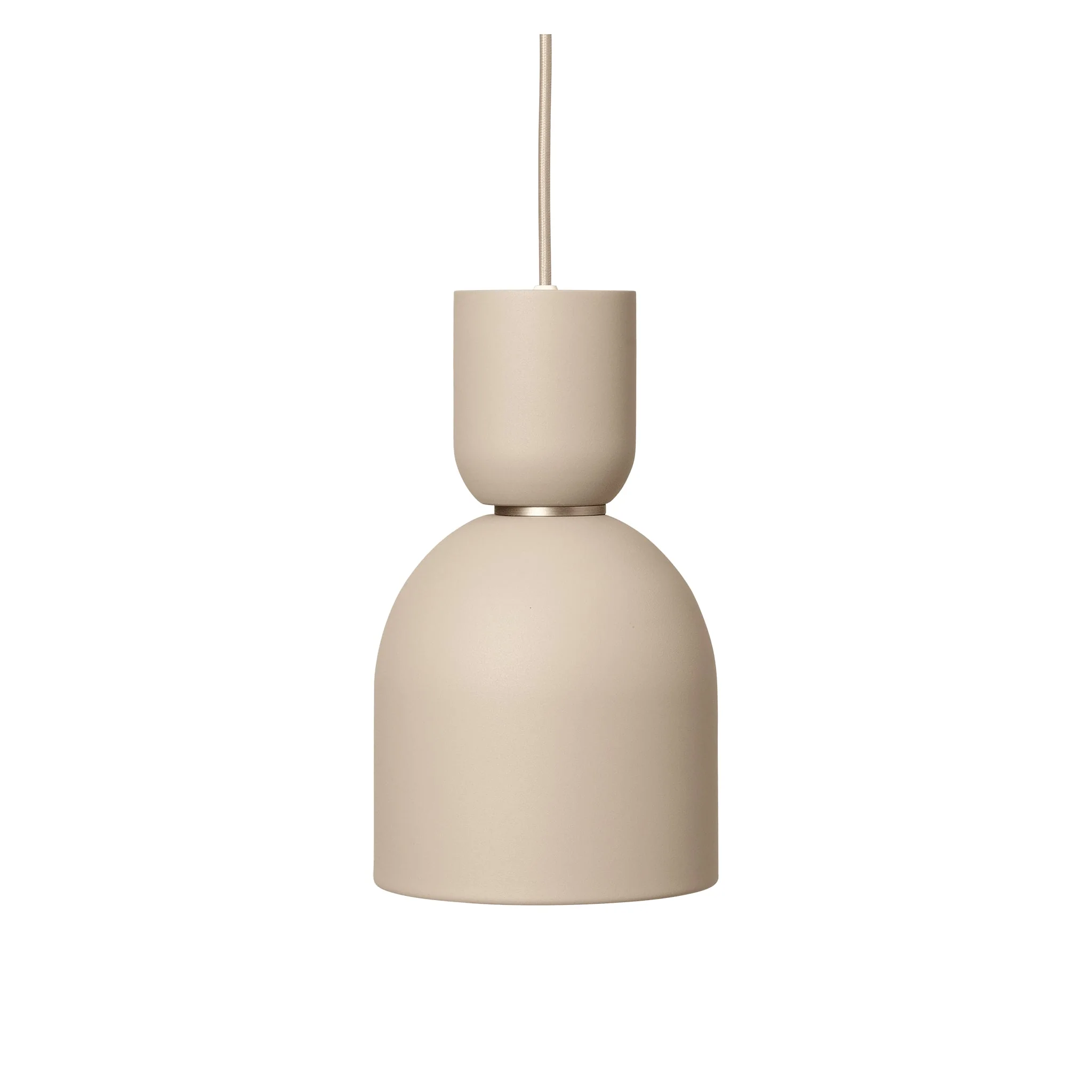 FERM LIVING Collect Pendant, Bell, Cashmere - Image 3