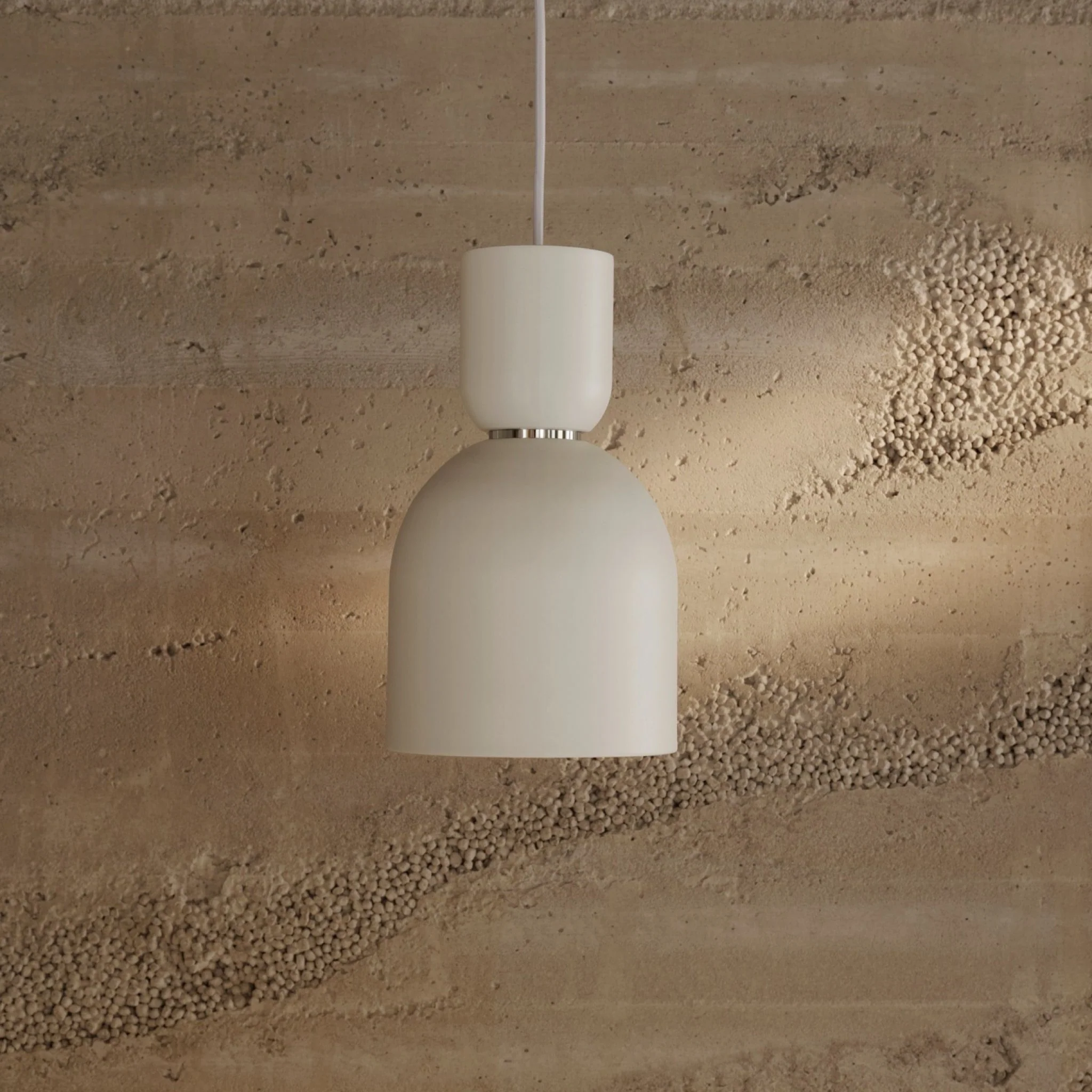 FERM LIVING Collect Shade, Bell, White - Image 2