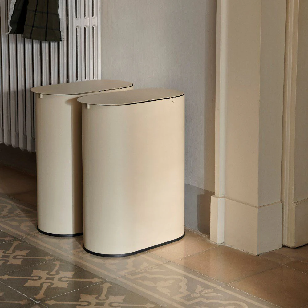 FERM LIVING Enkel Bin, Cashmere - Image 4