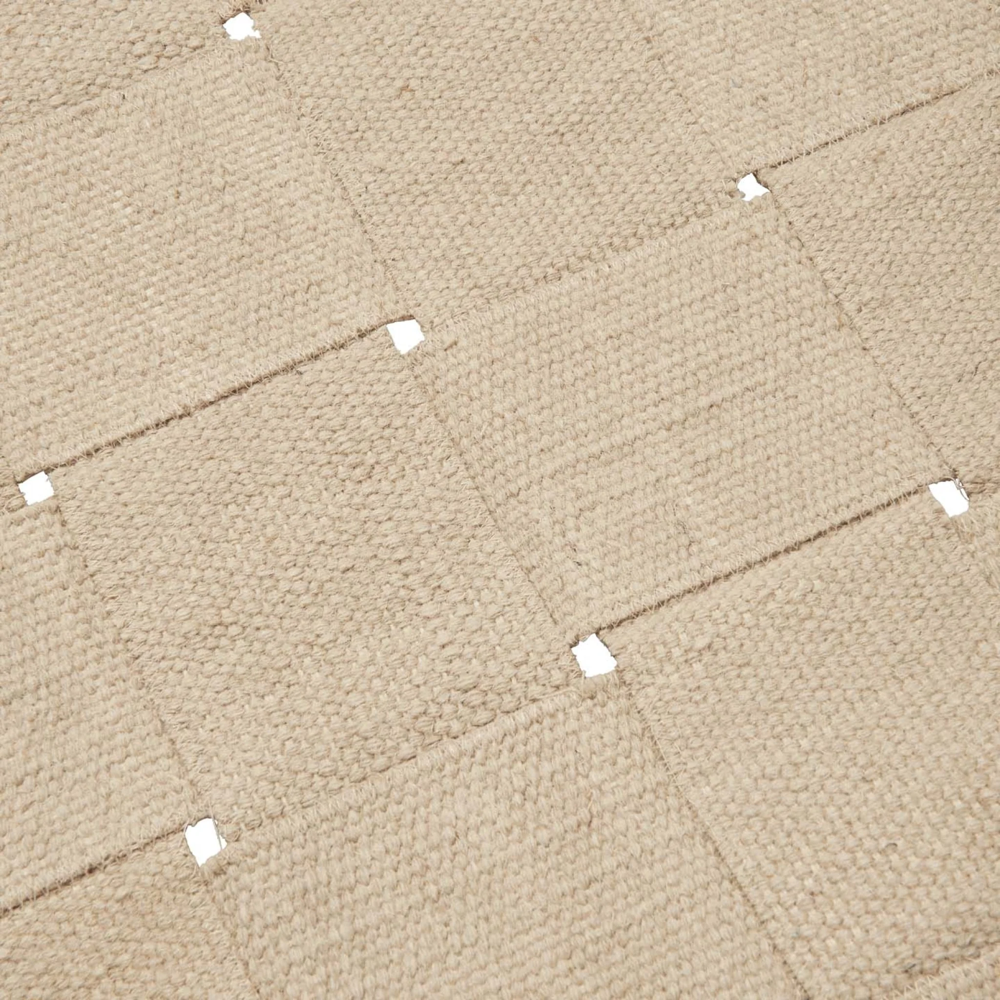 FERM LIVING Foundation Runner, 80x200cm, Cashmere - Image 3