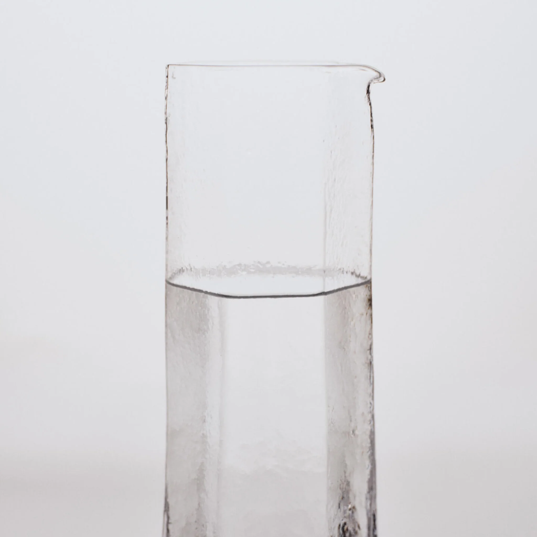 FERM LIVING Kiru Carafe, Clear - Image 4