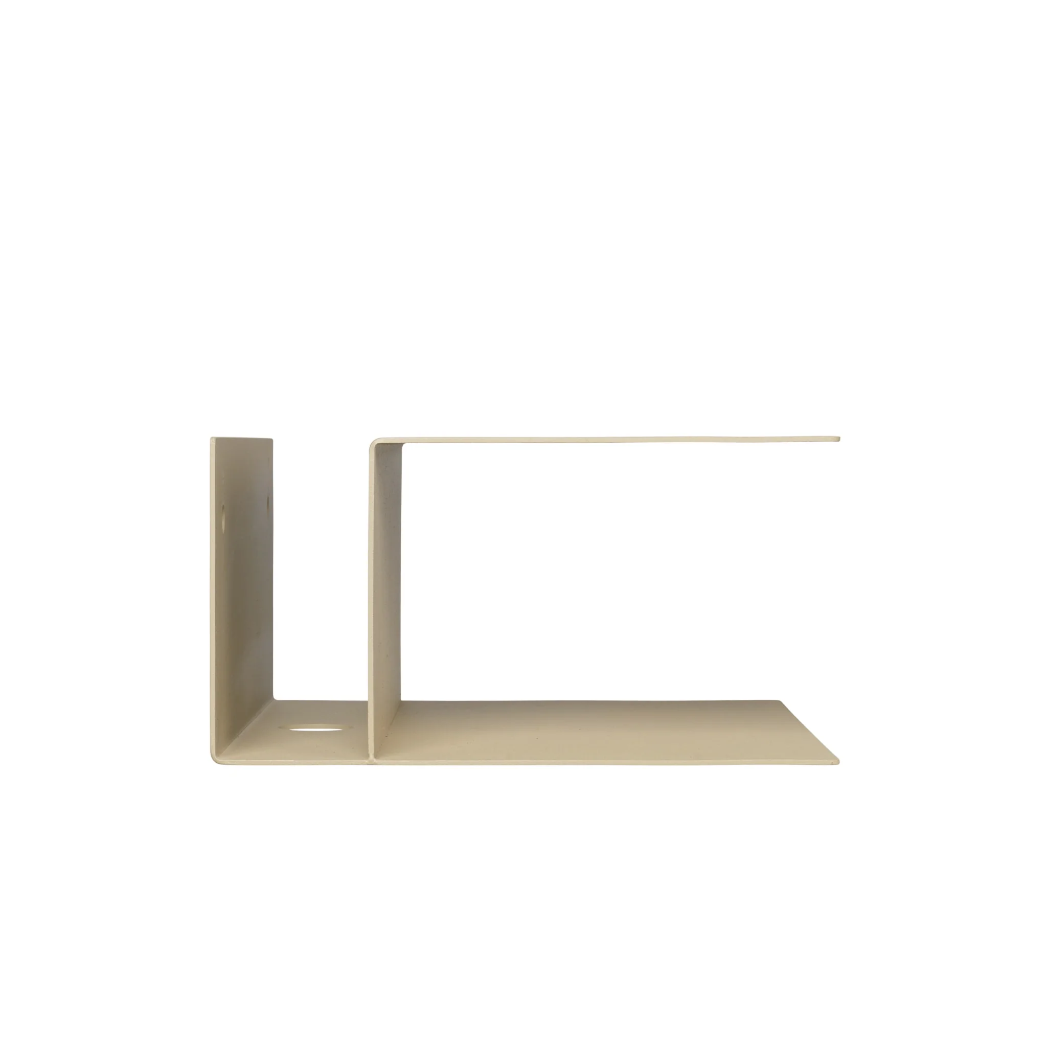 FERM LIVING Lager Bedside Table, Cashmere - Image 3
