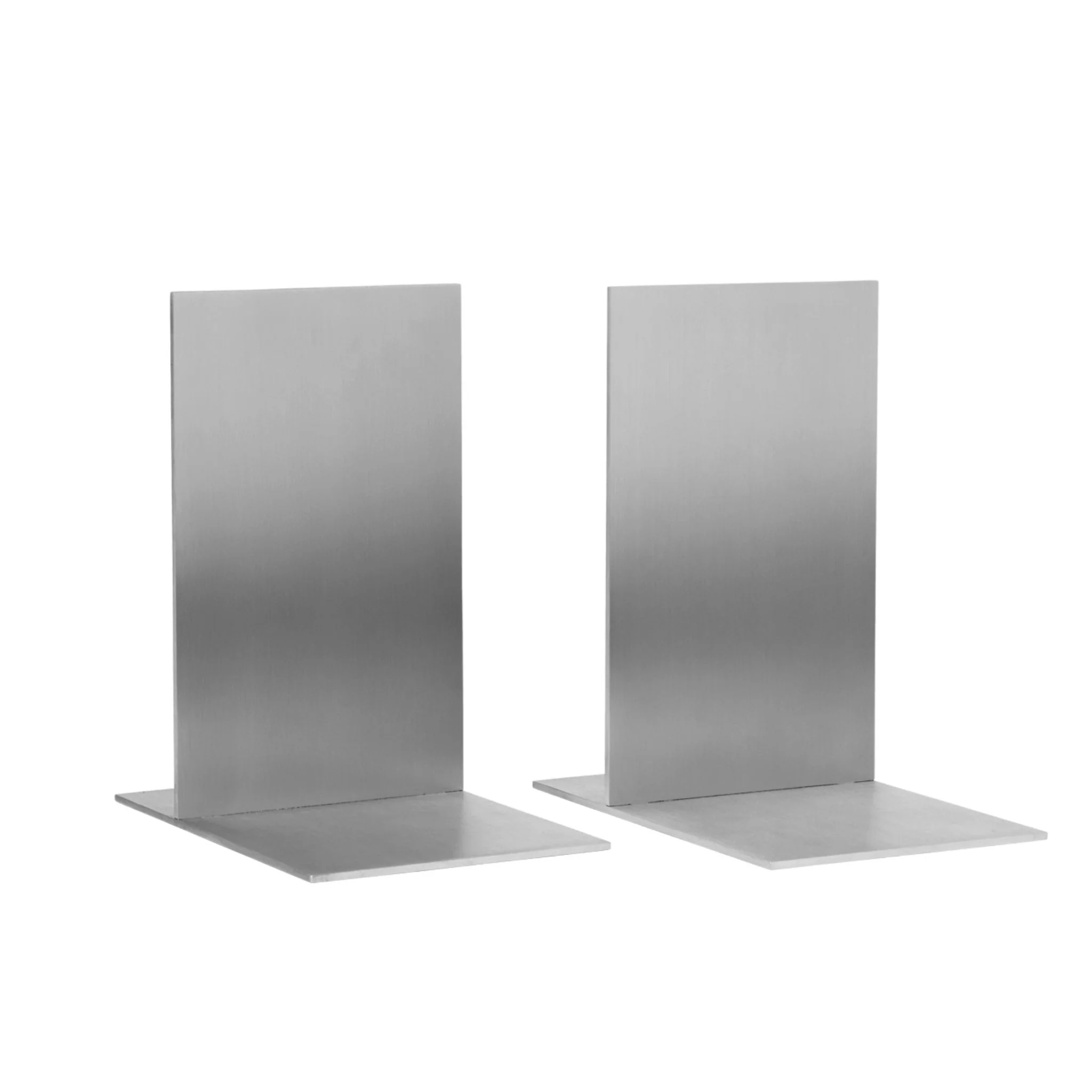 FERM LIVING Lager Bookends, Aluminium (Set of 2) - Image 4