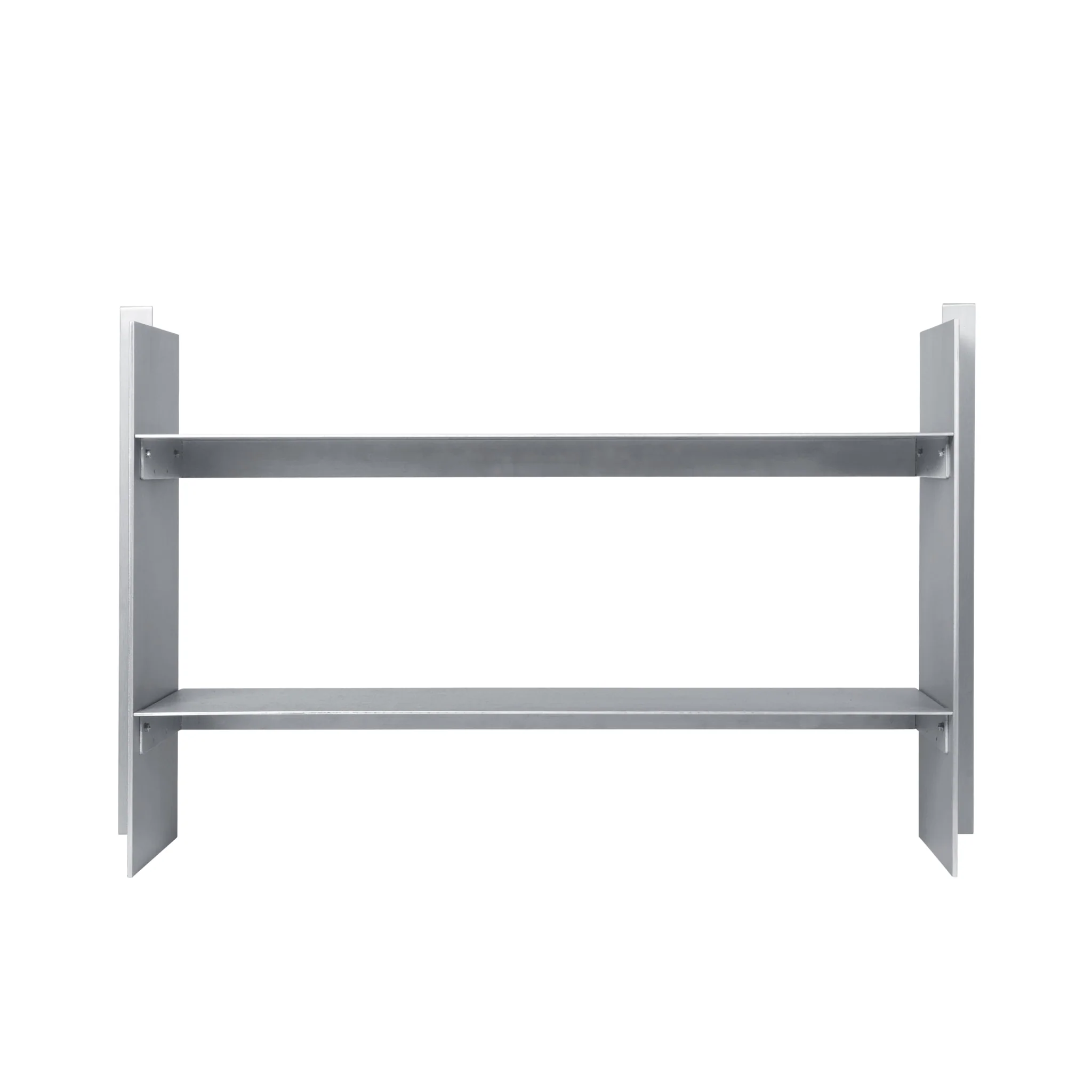 FERM LIVING Lager Low Rack, Aluminium - Image 3