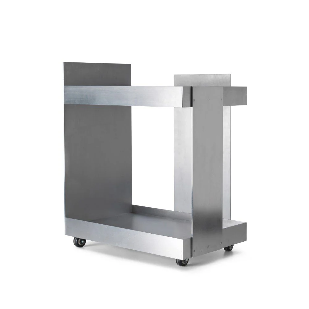 FERM LIVING Lager Trolley, Aluminium - Image 2