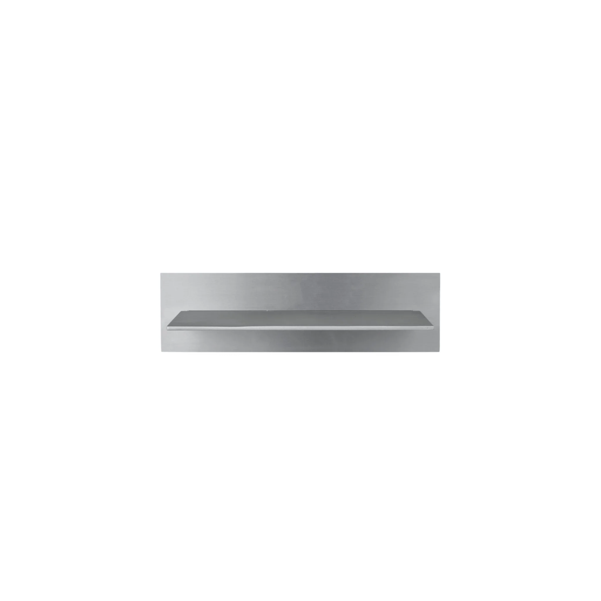 FERM LIVING Lager Wall Shelf, Single 35cm, Aluminium - Image 3