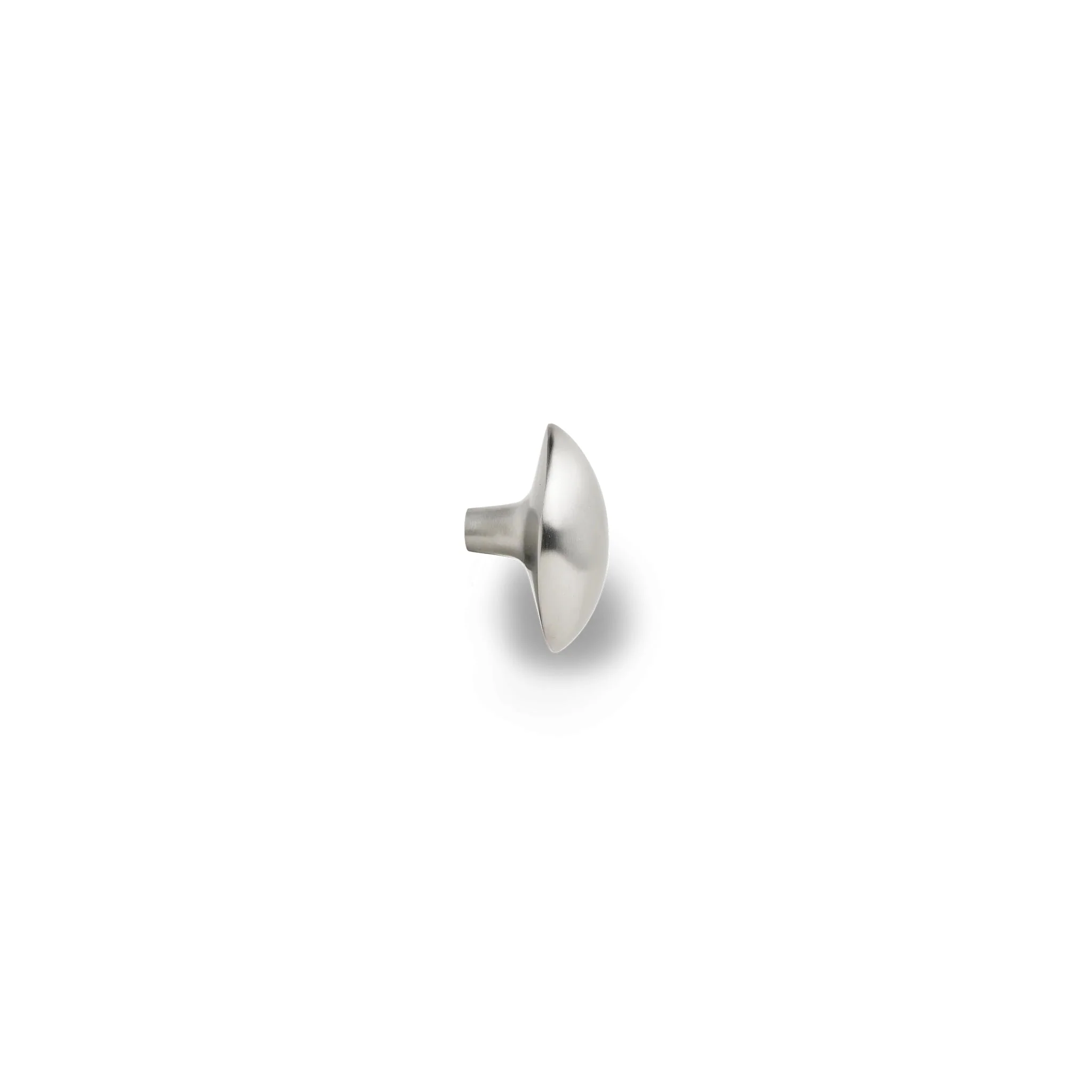 FERM LIVING Lemon Hook, Brushed Stainless Steel - Image 3