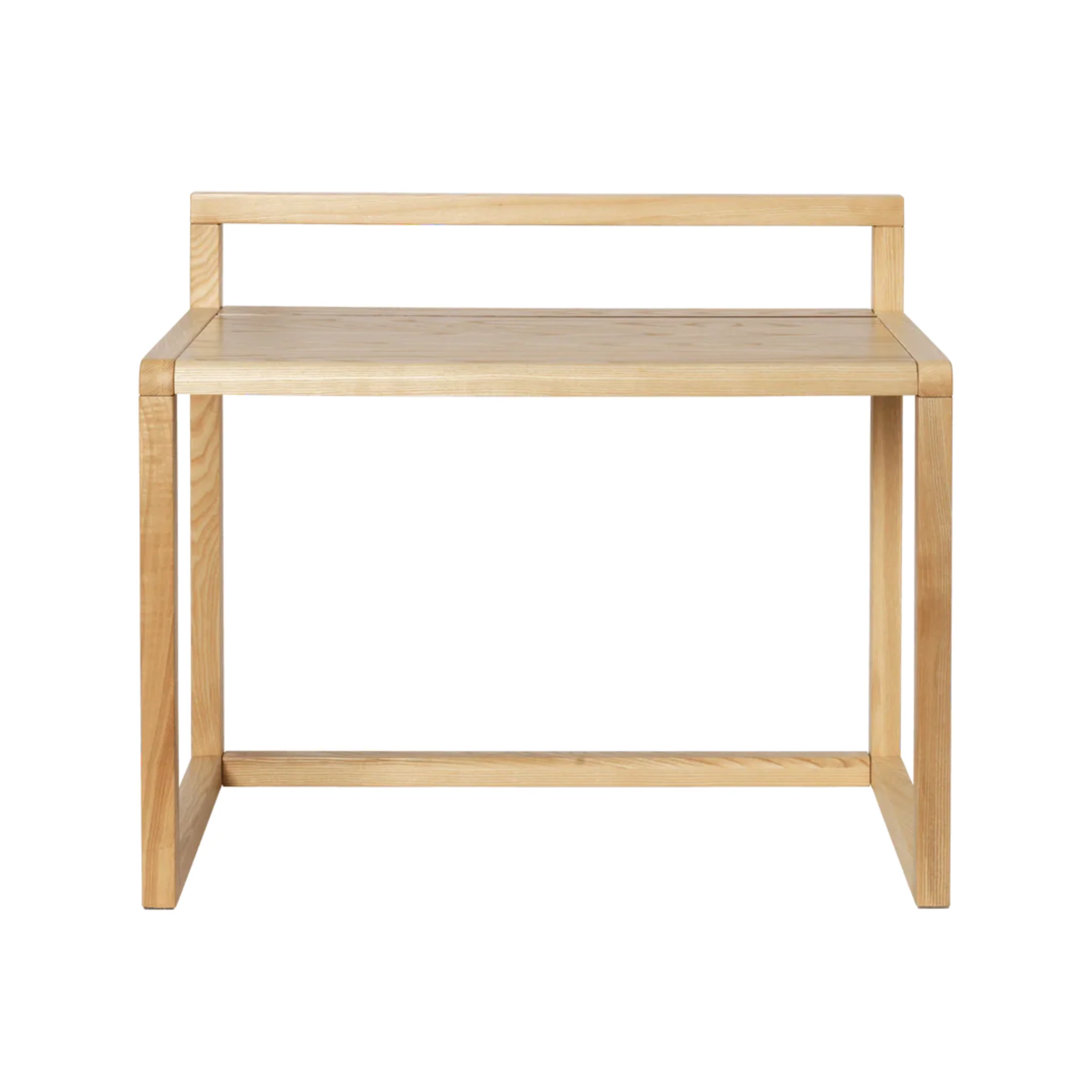 FERM LIVING Little Architect Kids Desk, Ash - Image 4