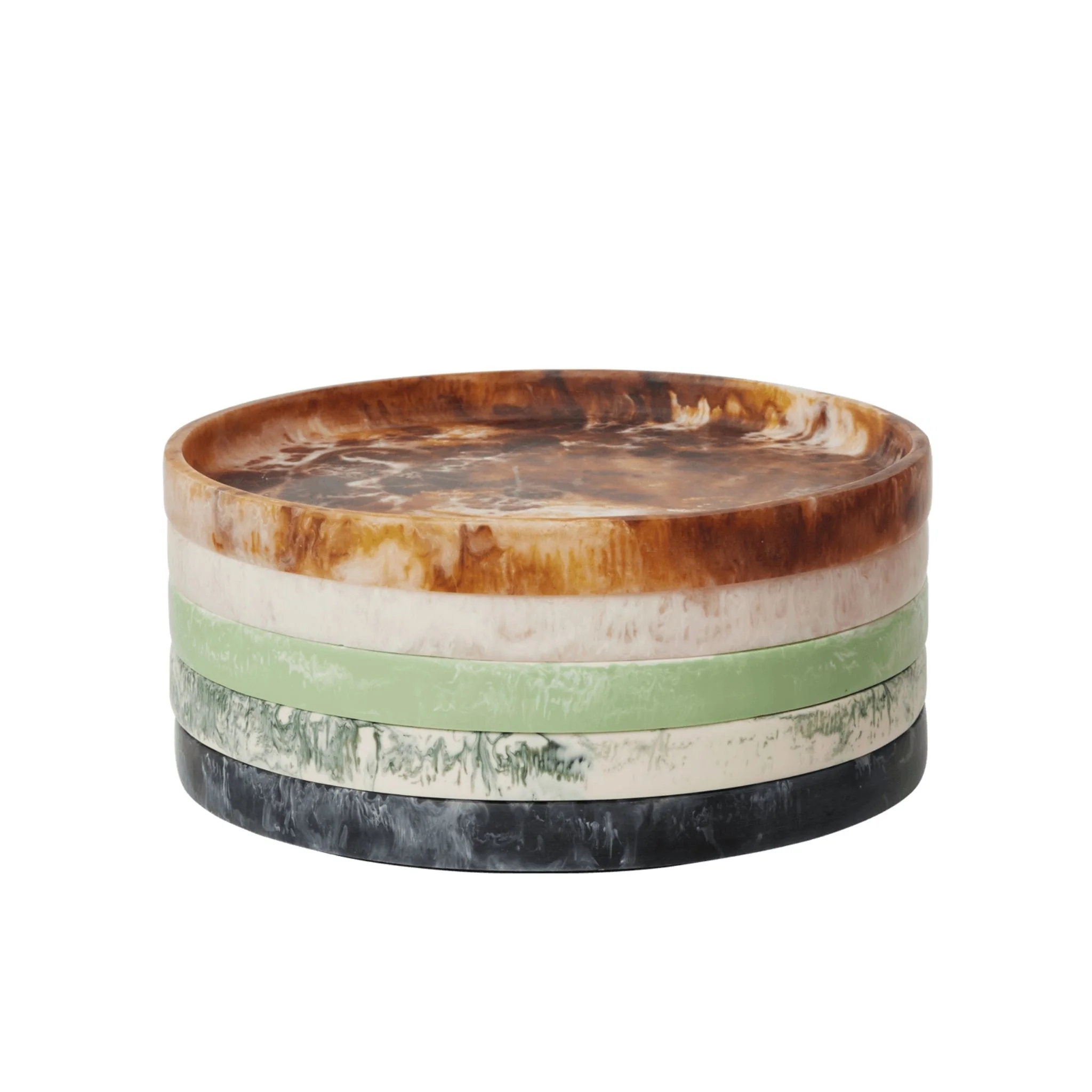 FERM LIVING Mist Tray, D30cm, Sugar Kelp - Image 2