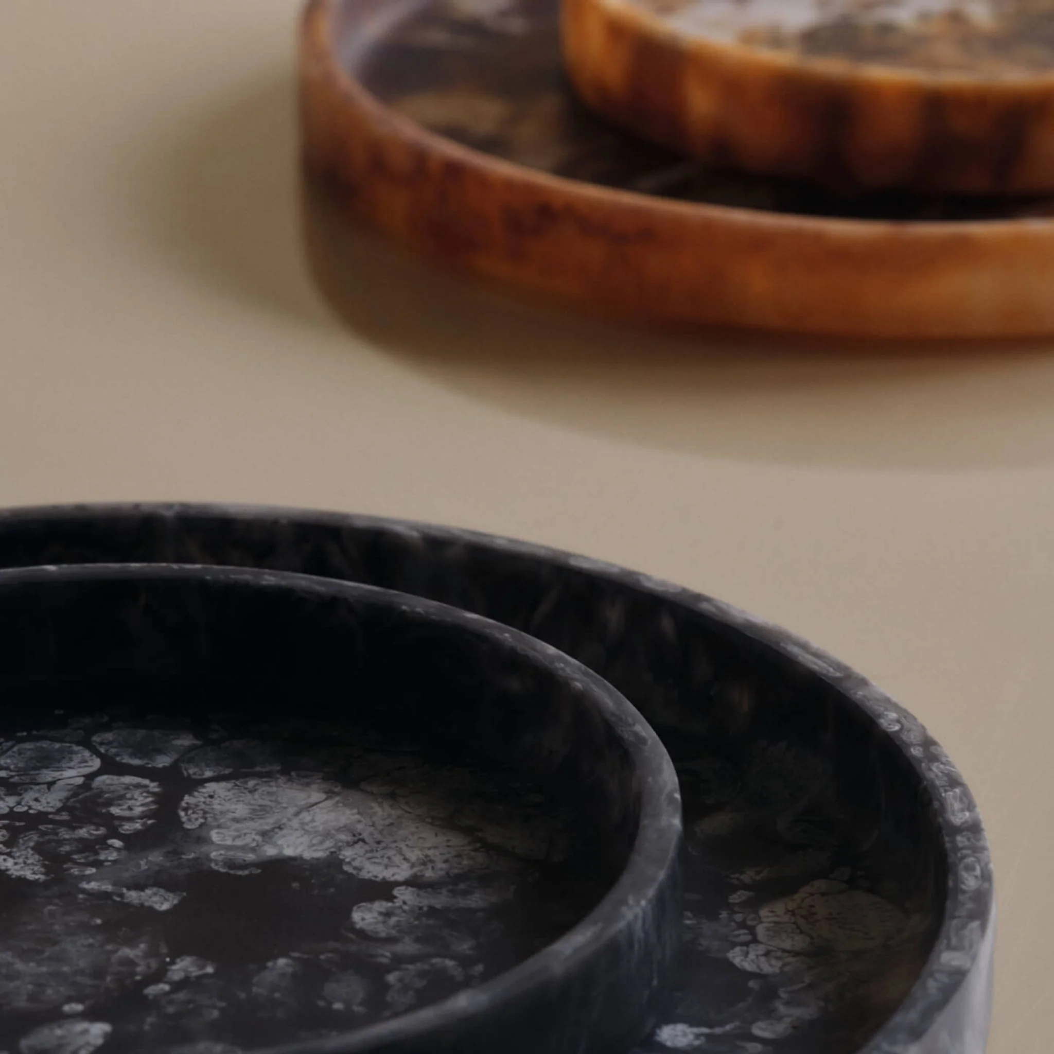 FERM LIVING Mist Tray, D30cm, Sugar Kelp - Image 3