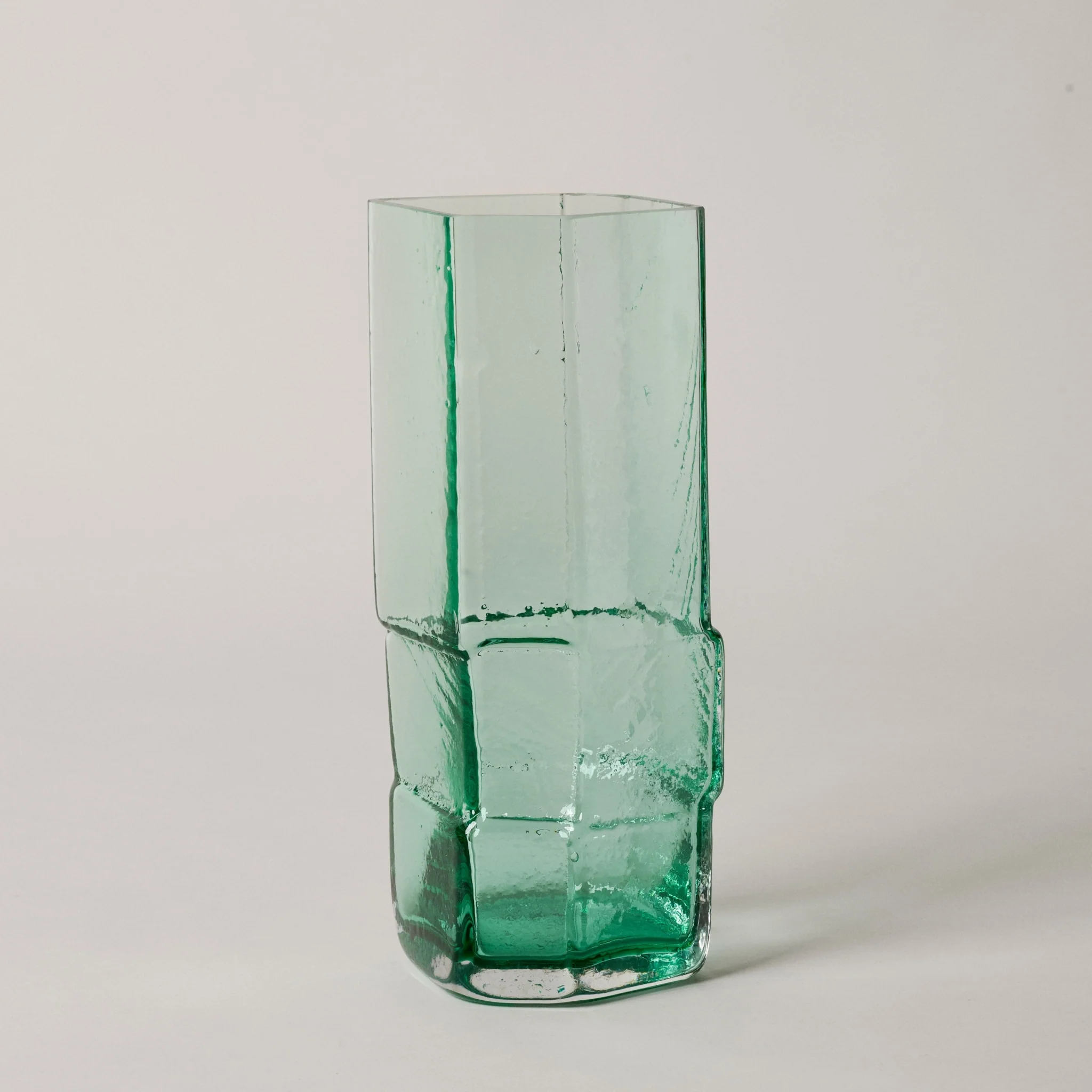 FERM LIVING Muro Vase, H30cm, Recycled Green - Image 3