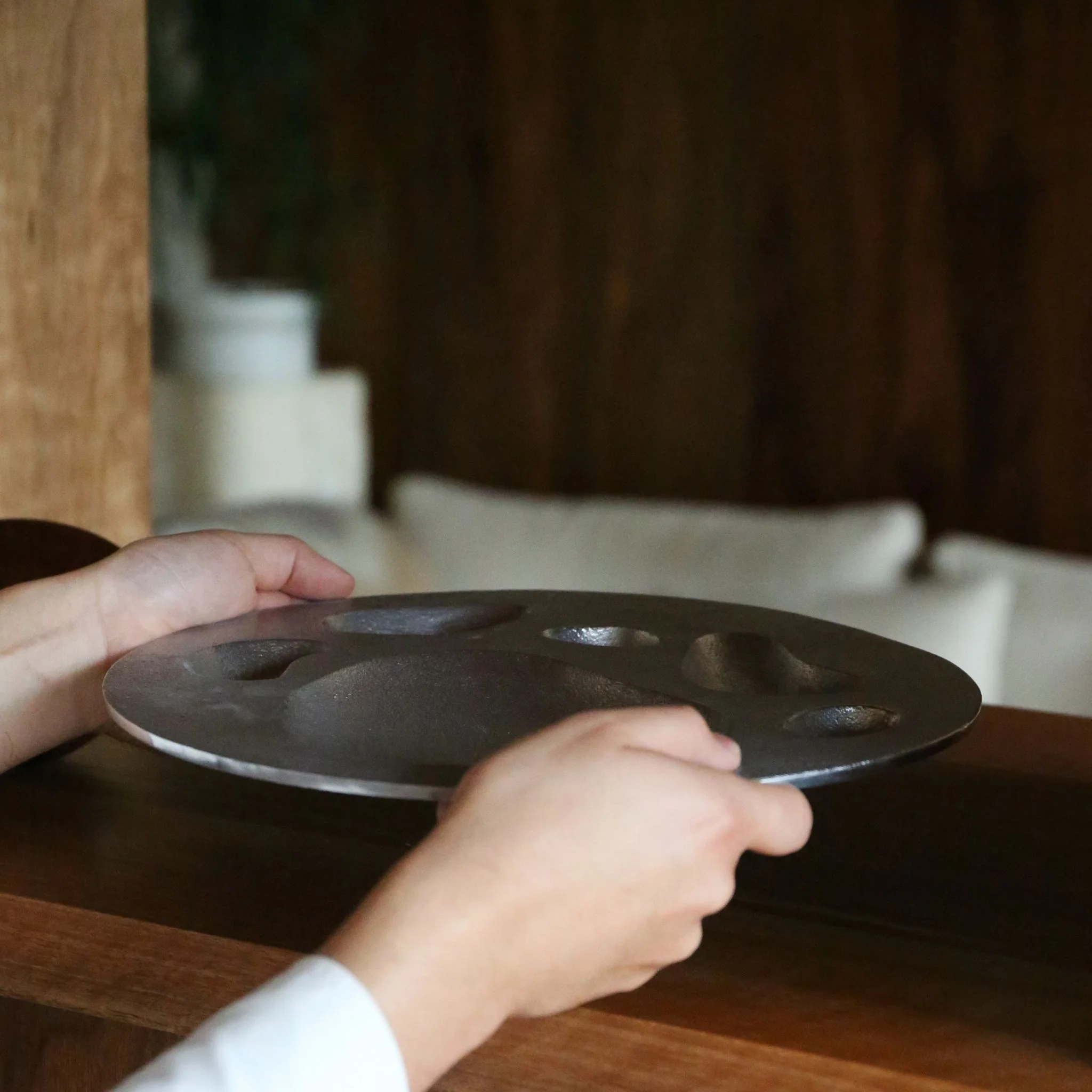 FERM LIVING Niche Piece, 32cm, Aluminium - Image 5