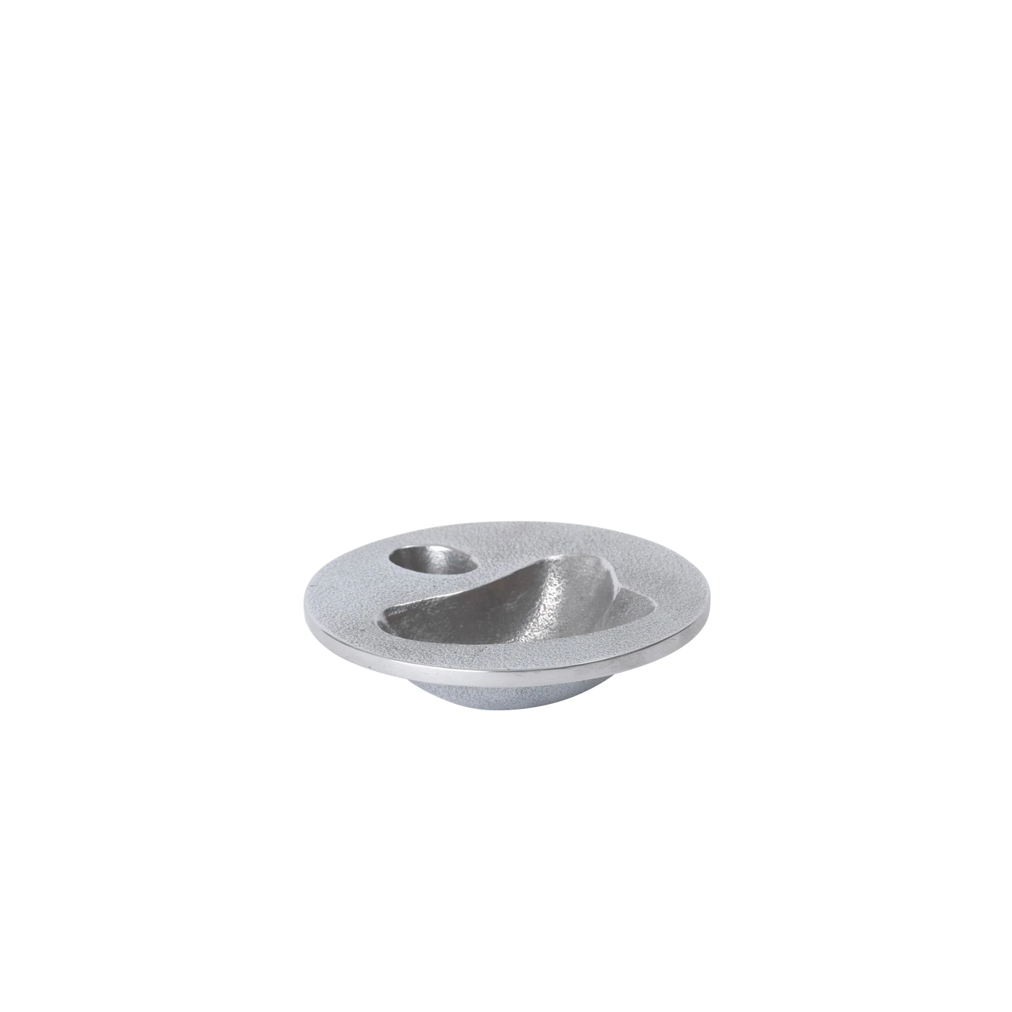 FERM LIVING Niche Piece, ⌀9.5cm, Aluminium