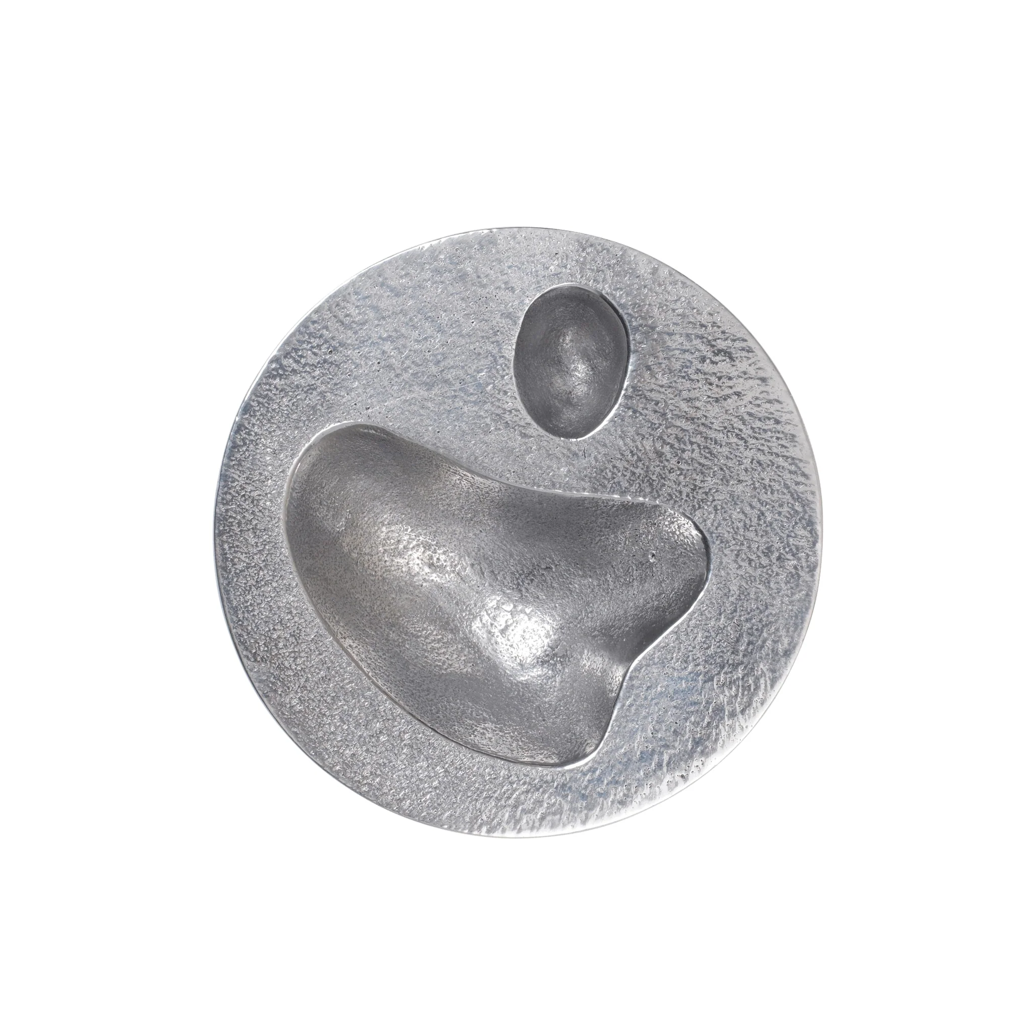 FERM LIVING Niche Piece, ⌀9.5cm, Aluminium - Image 4